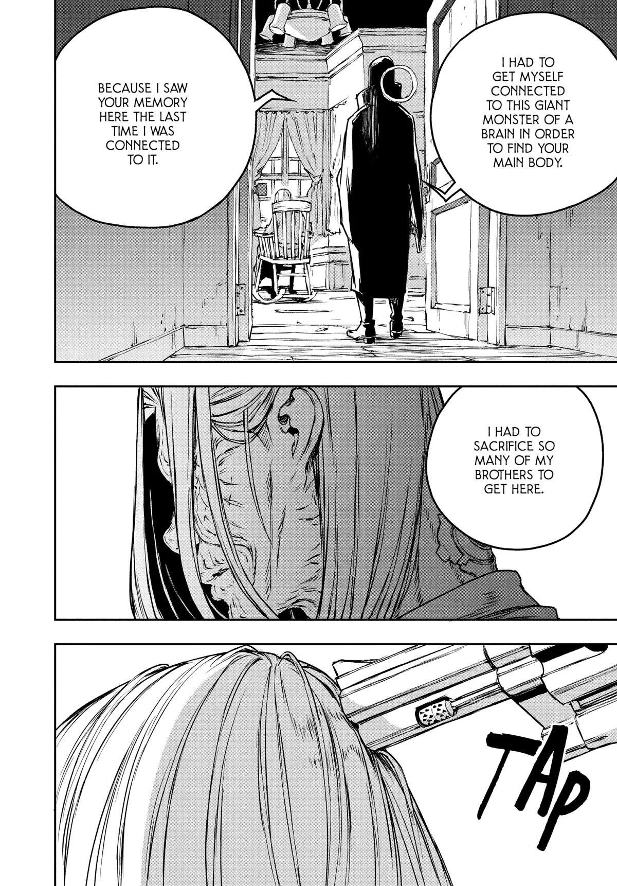 No Guns Life Chapter 78 page 20 - Chapter 78