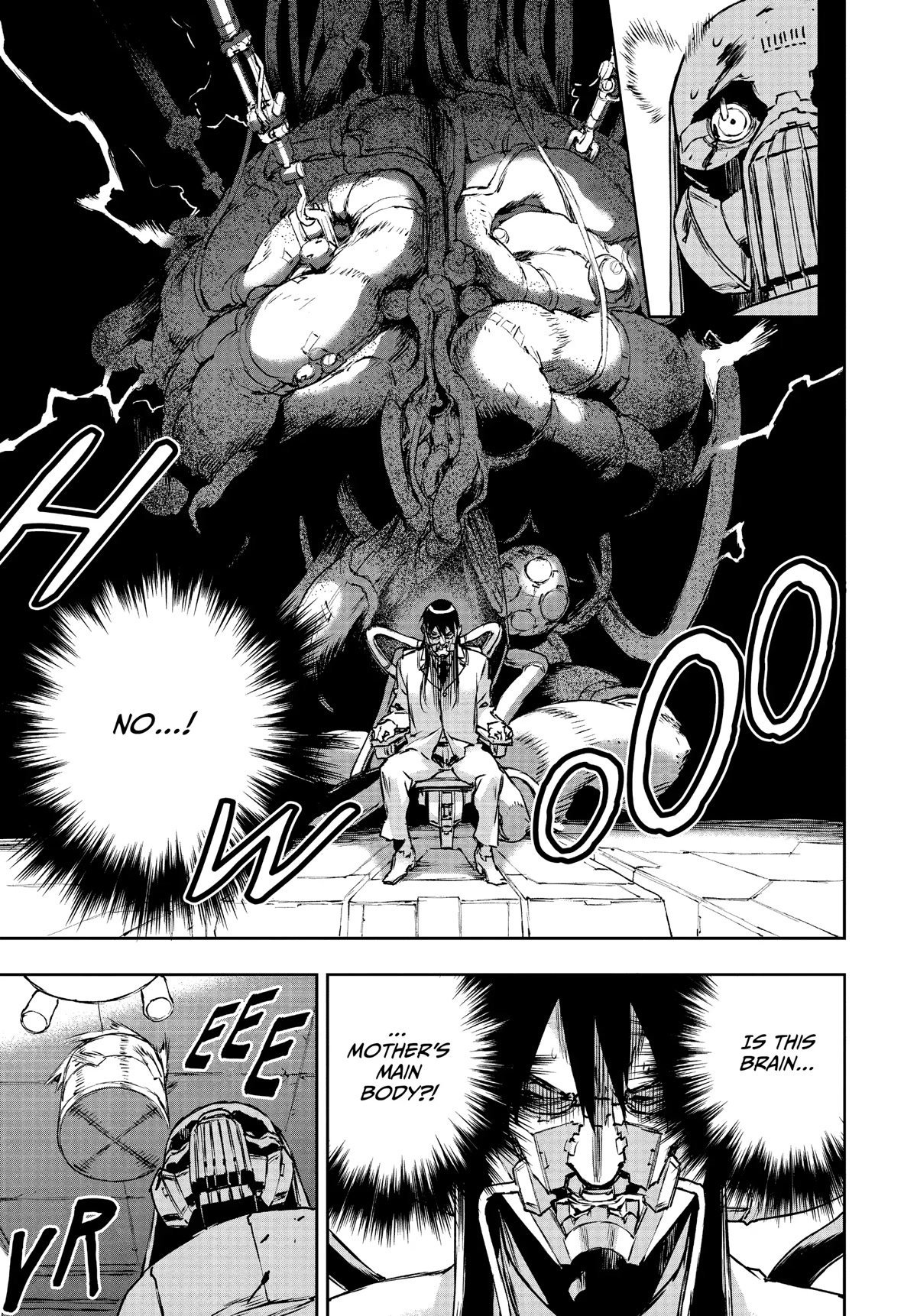 No Guns Life Chapter 78 page 23 - Chapter 78