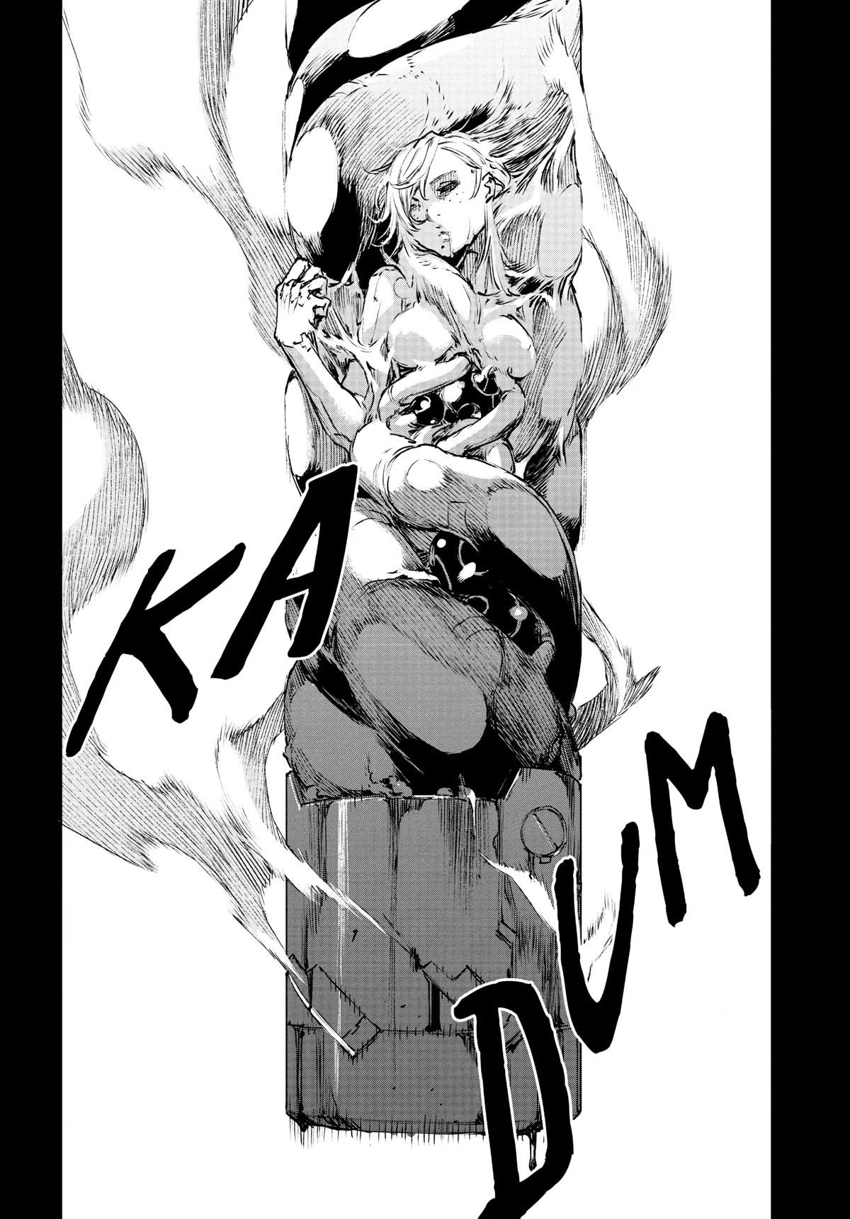 No Guns Life Chapter 78 page 24 - Chapter 78