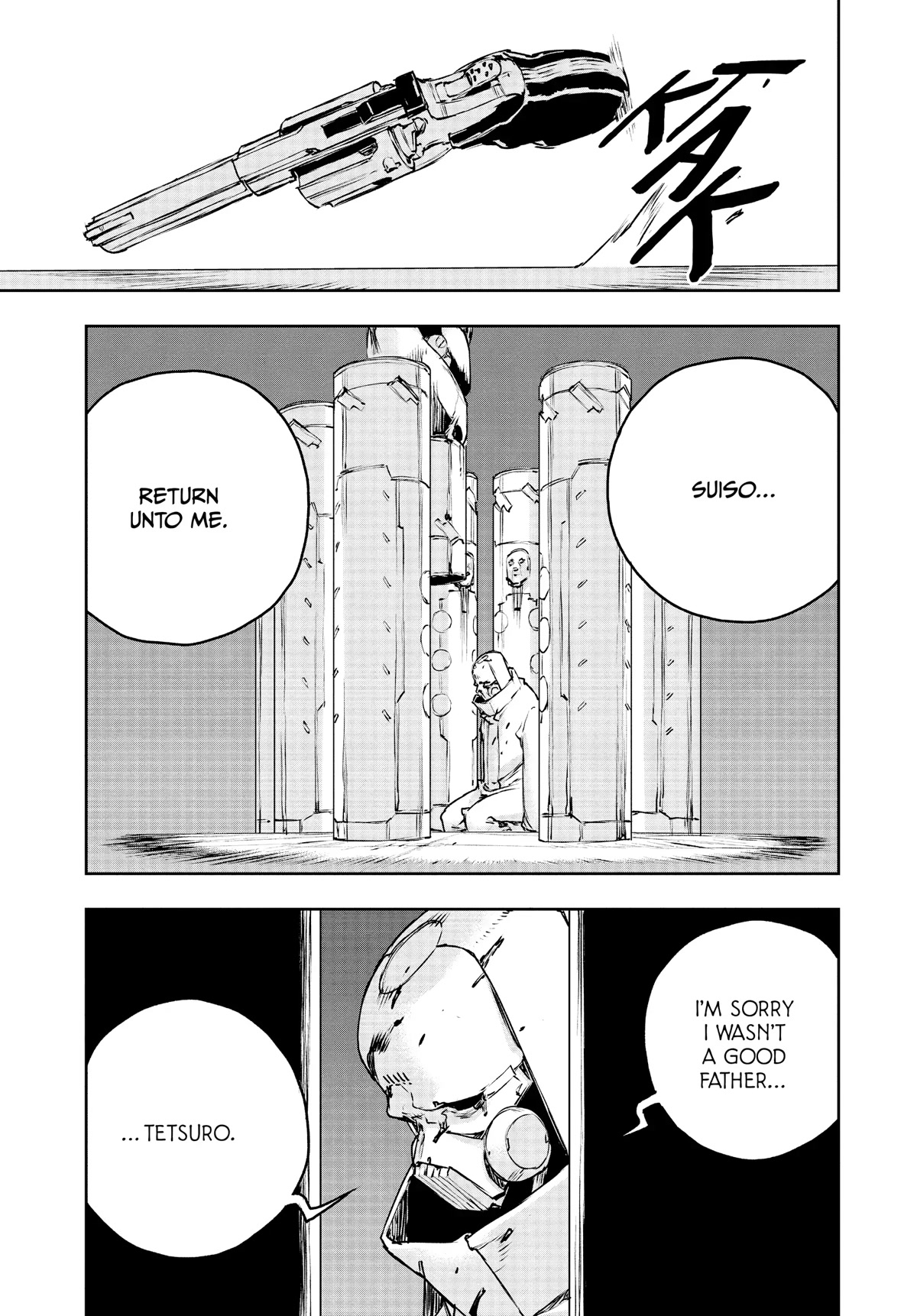 No Guns Life Chapter 78 page 27 - Chapter 78