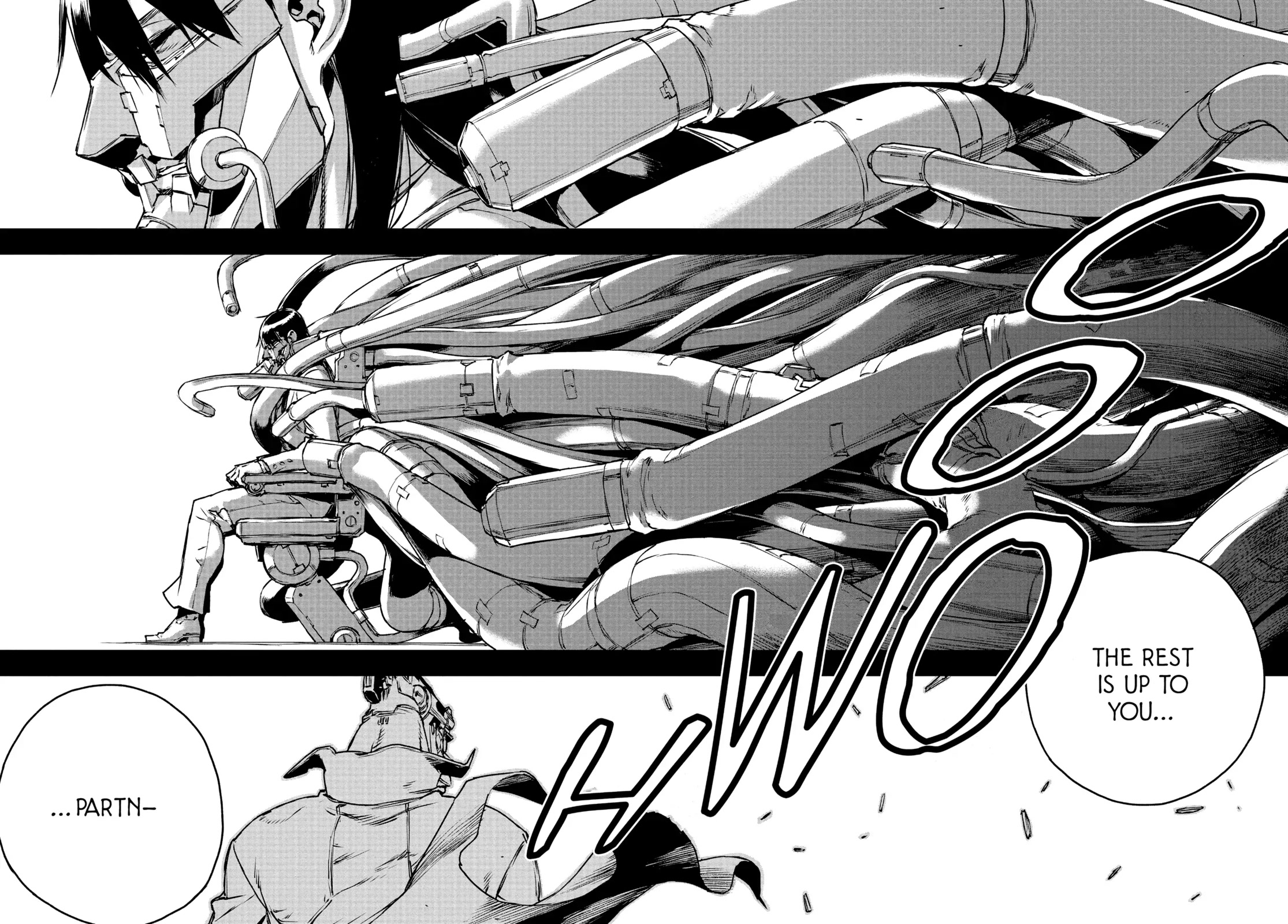 No Guns Life Chapter 78 page 28 - Chapter 78