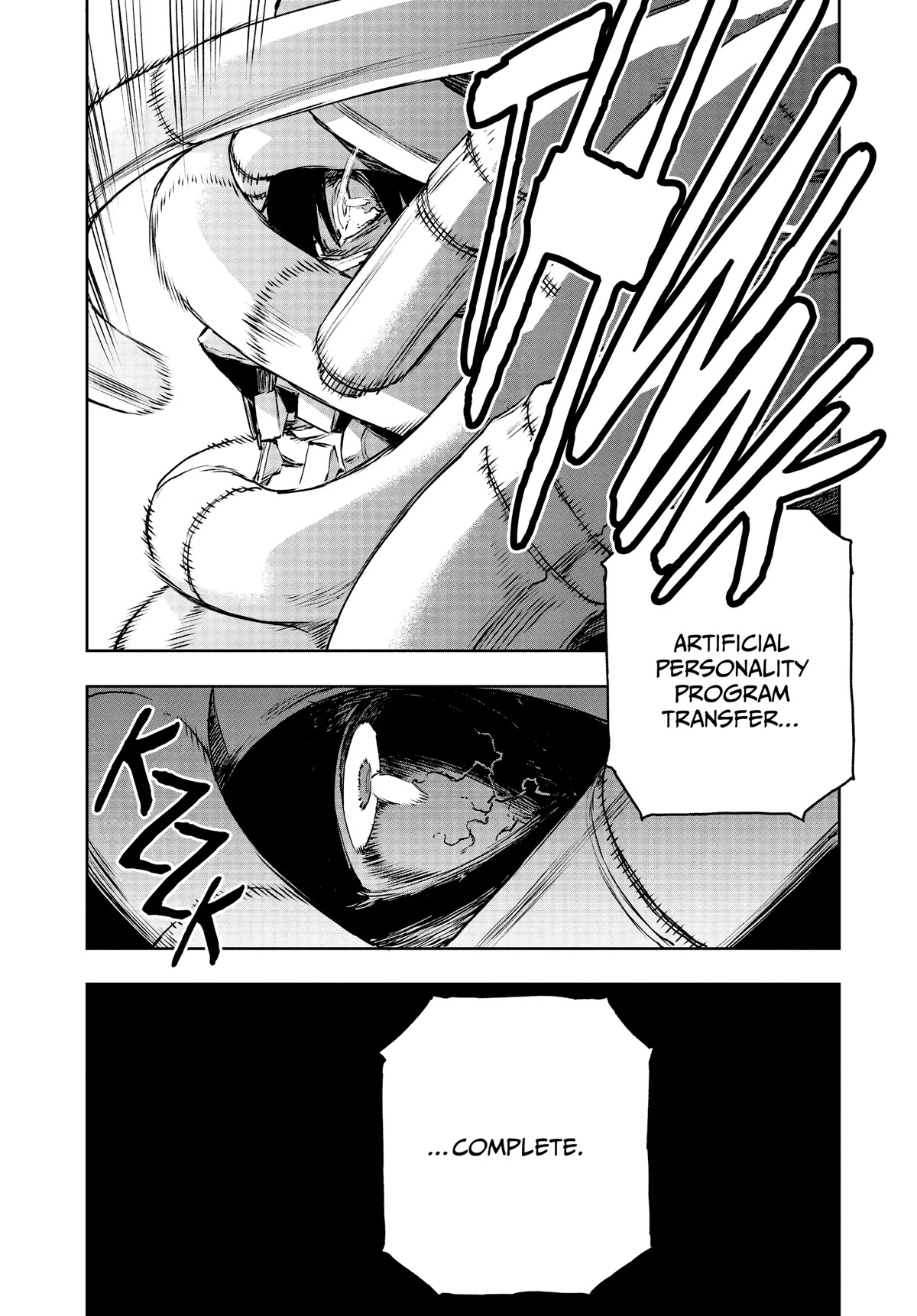 No Guns Life Chapter 78 page 29 - Chapter 78
