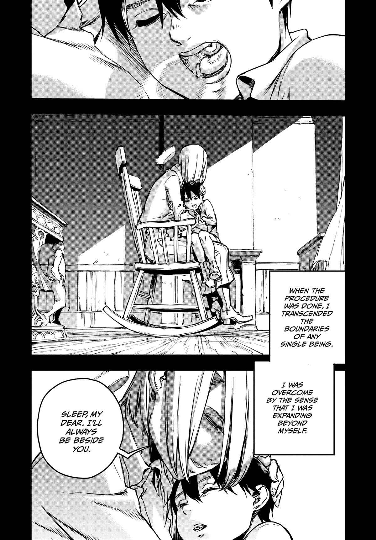 No Guns Life Chapter 78 page 8 - Chapter 78