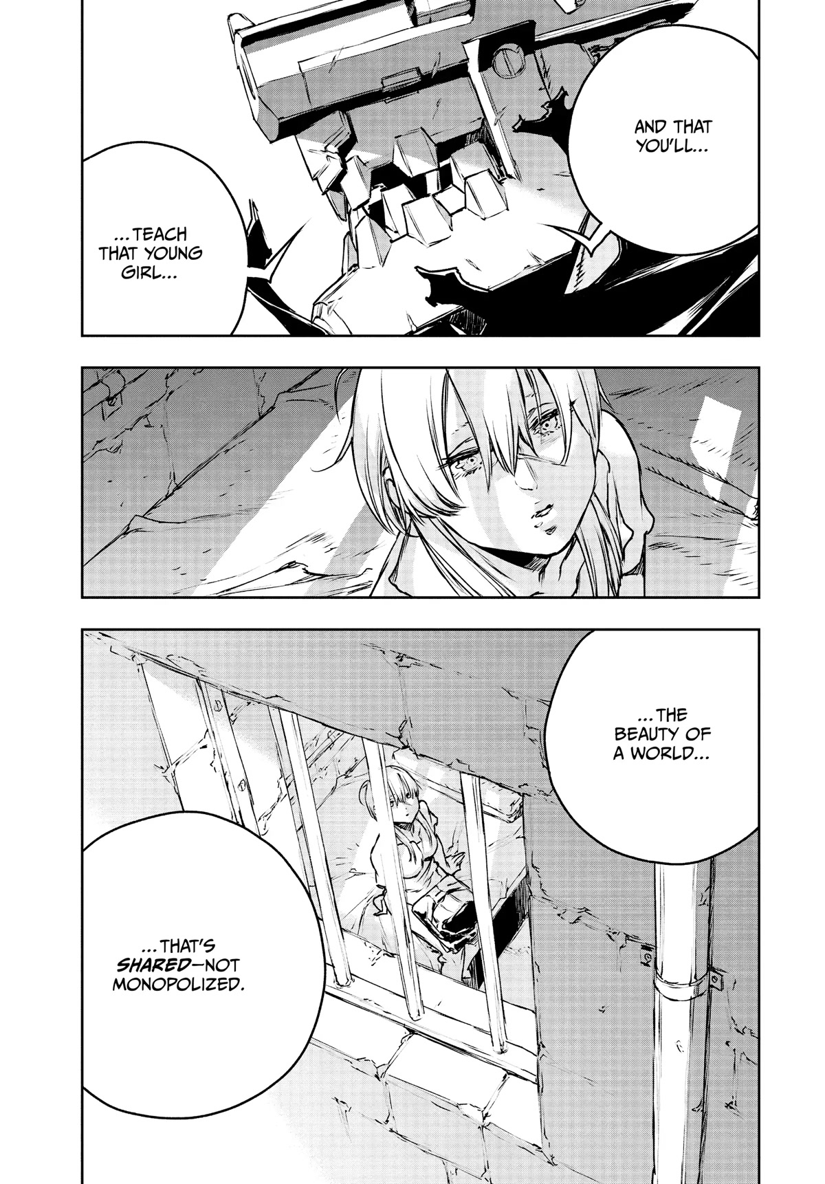 No Guns Life Chapter 79 page 15 - Chapter 79