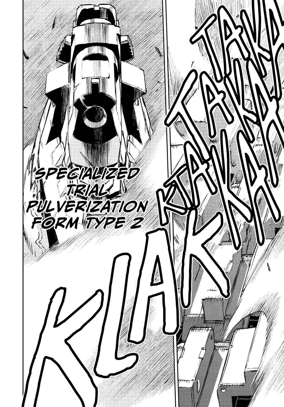 No Guns Life Chapter 79 page 19 - Chapter 79