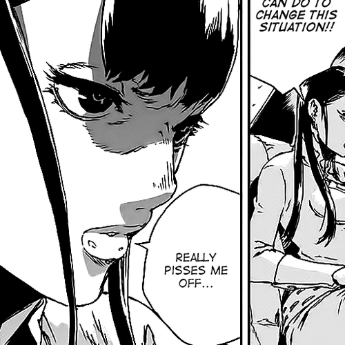 No Guns Life Chapter 8: Prisoner cover