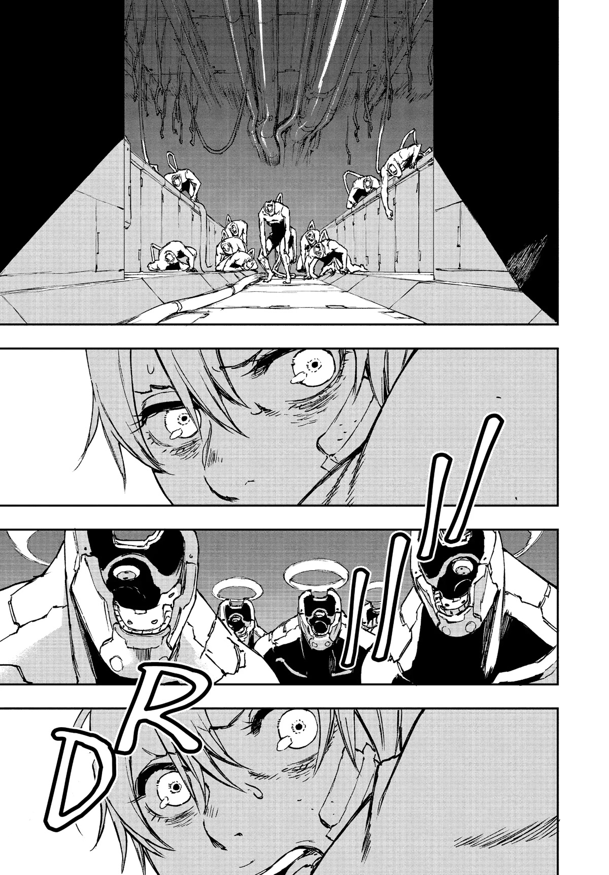 No Guns Life Chapter 80 page 11 - Chapter 80