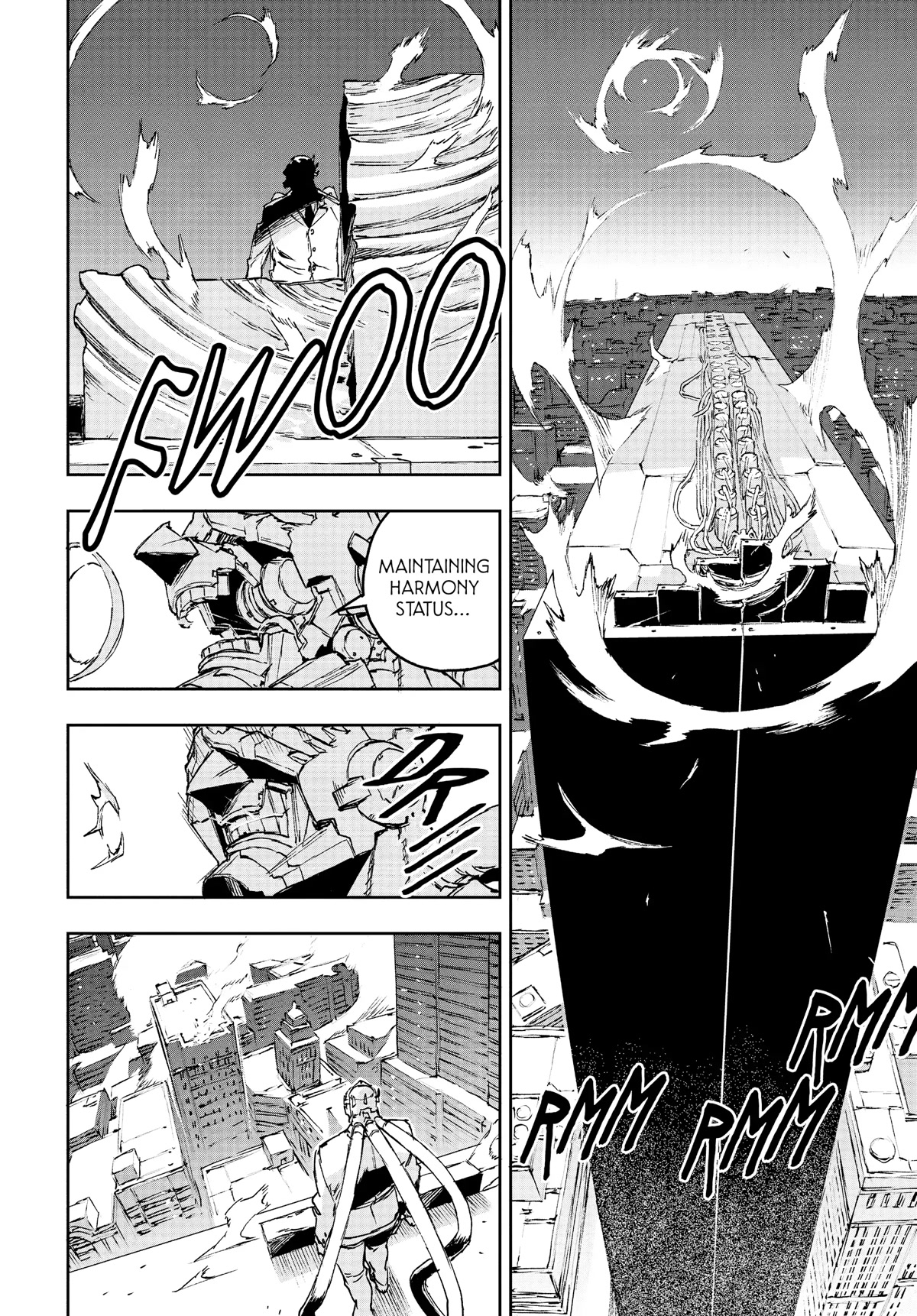 No Guns Life Chapter 80 page 17 - Chapter 80