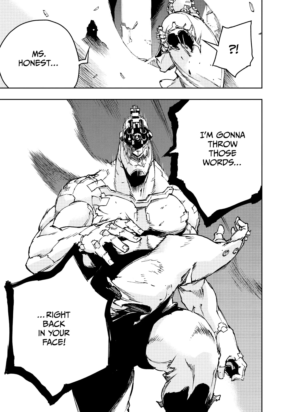 No Guns Life Chapter 80 page 26 - Chapter 80