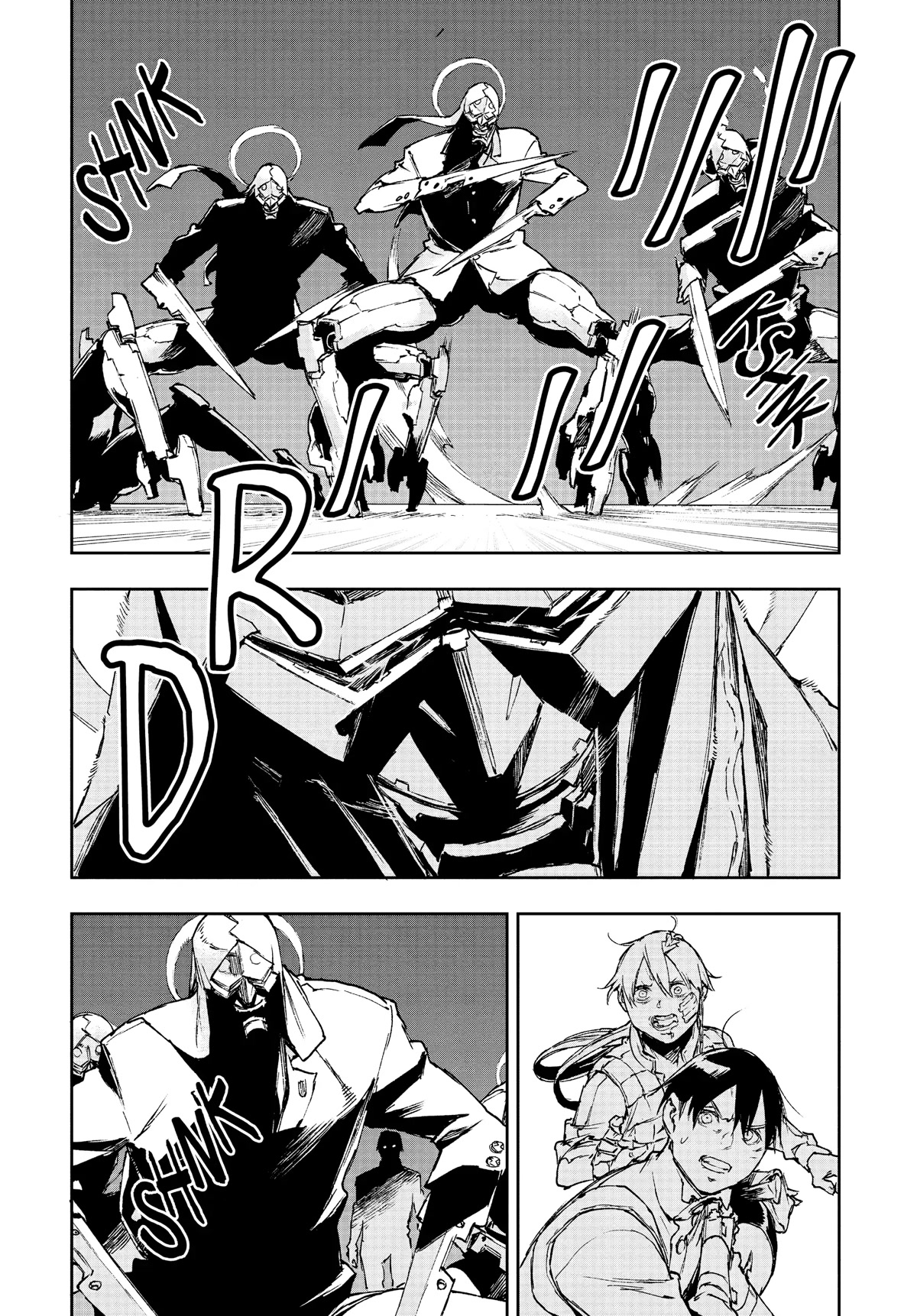 No Guns Life Chapter 80 page 7 - Chapter 80