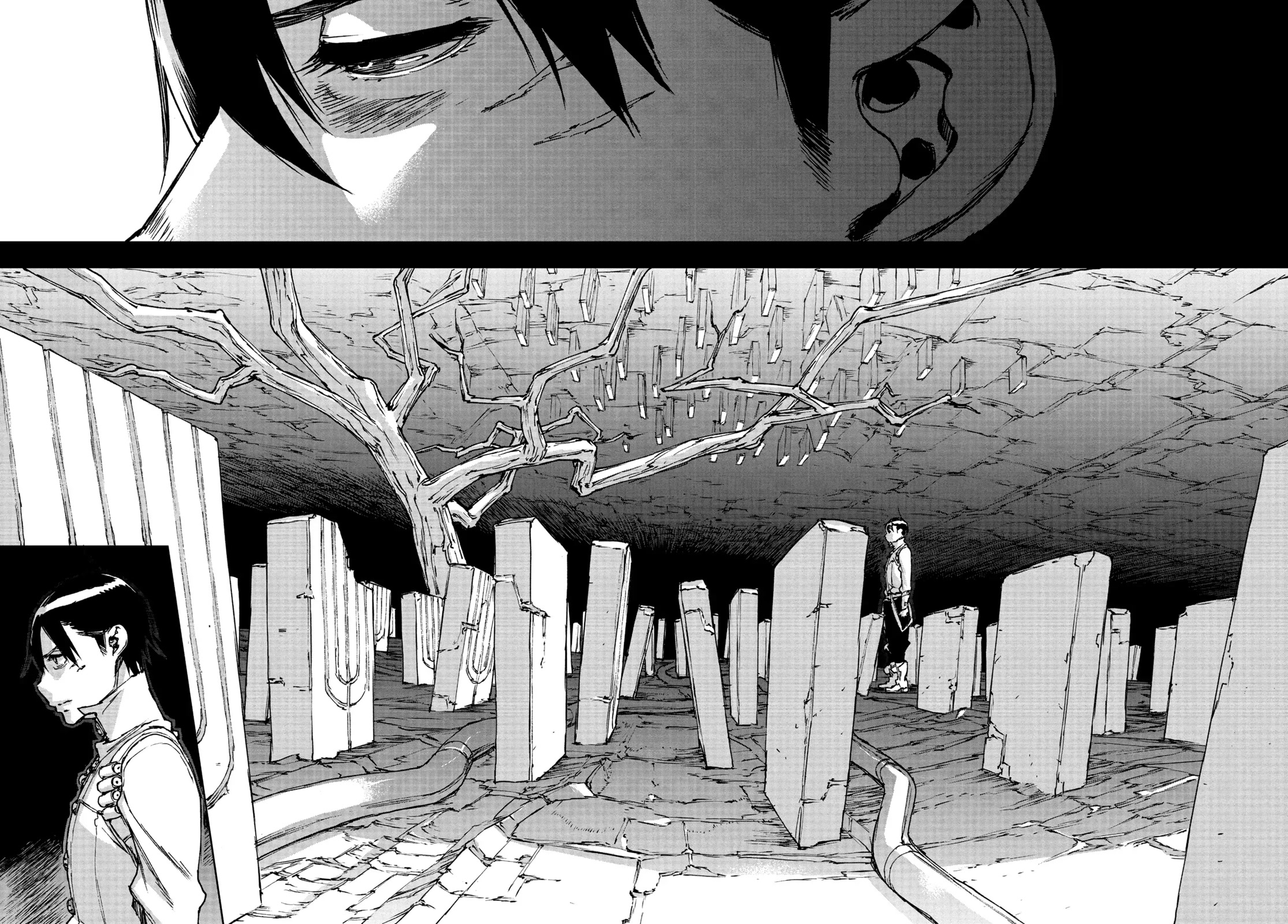 No Guns Life Chapter 81 page 12 - Chapter 81