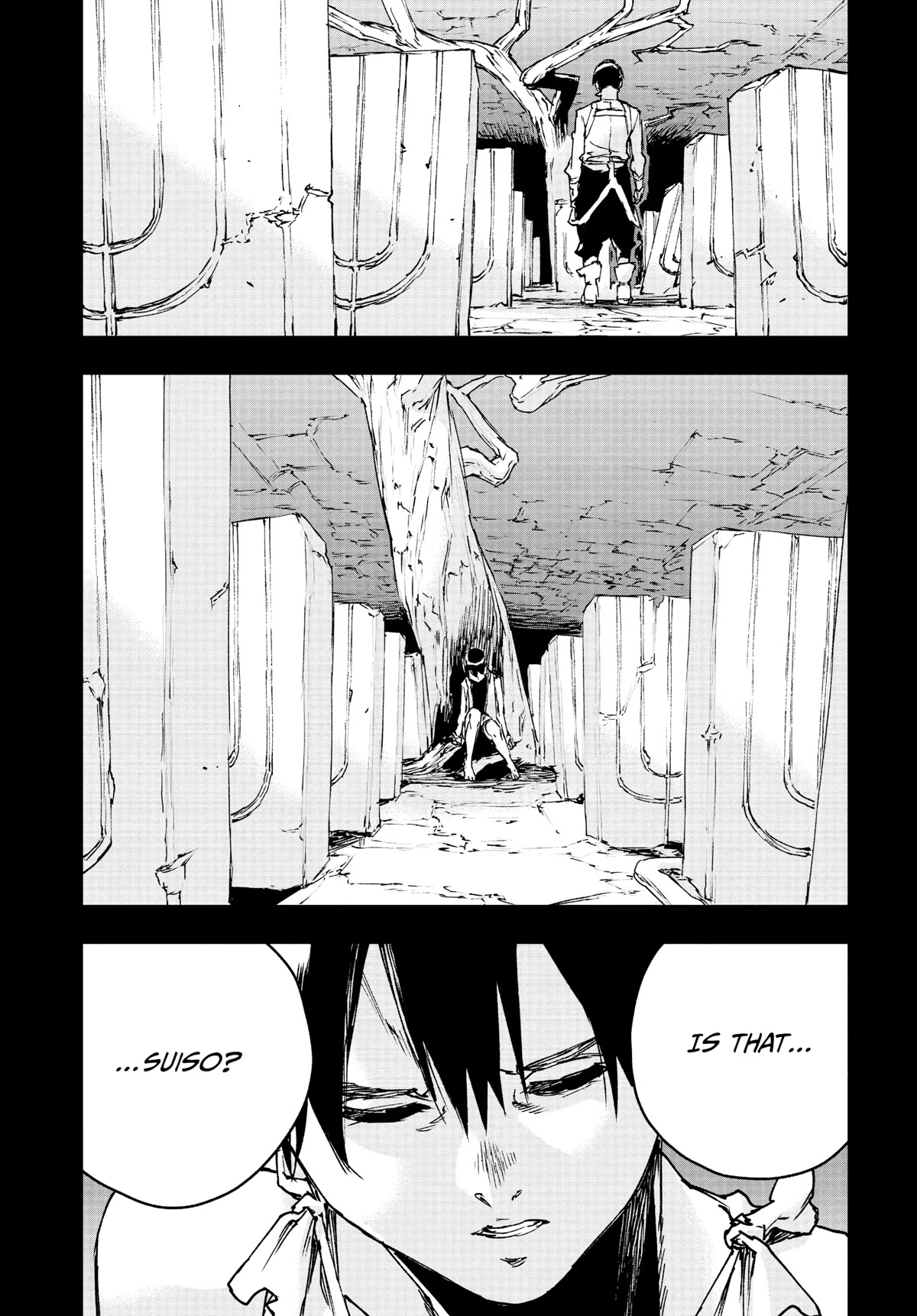 No Guns Life Chapter 81 page 13 - Chapter 81