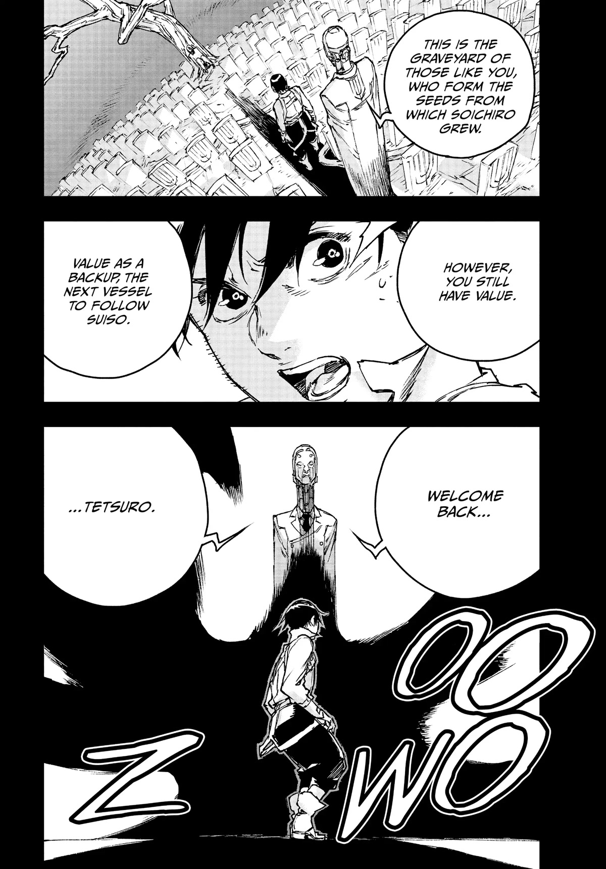 No Guns Life Chapter 81 page 14 - Chapter 81