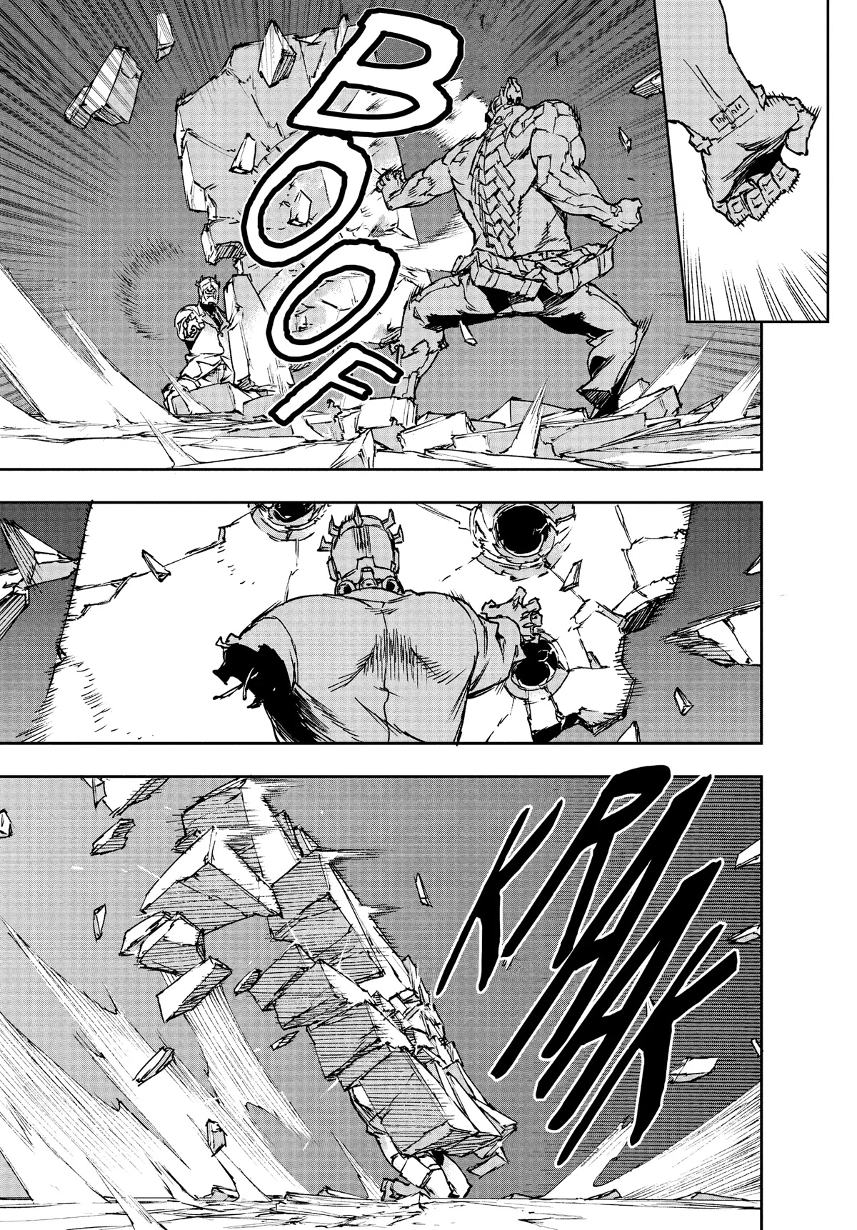 No Guns Life Chapter 81 page 16 - Chapter 81