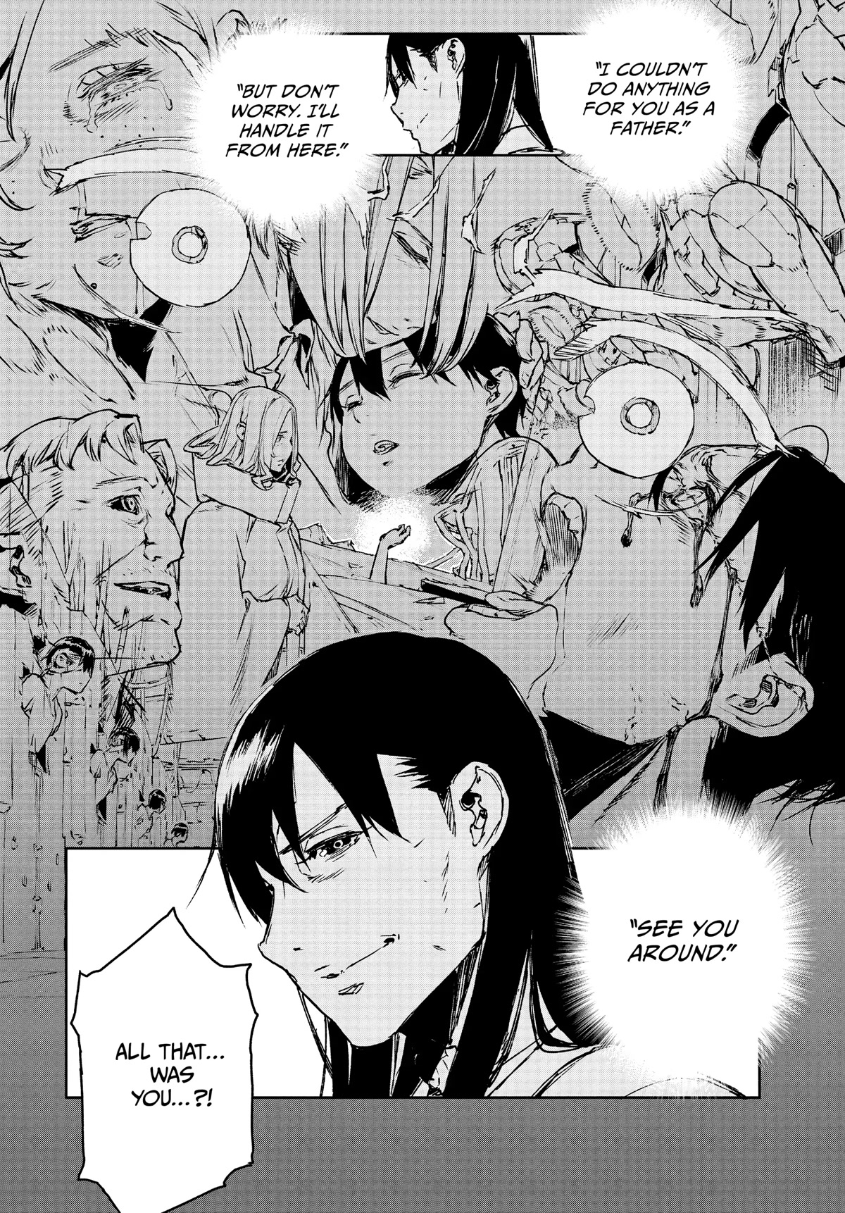No Guns Life Chapter 81 page 21 - Chapter 81