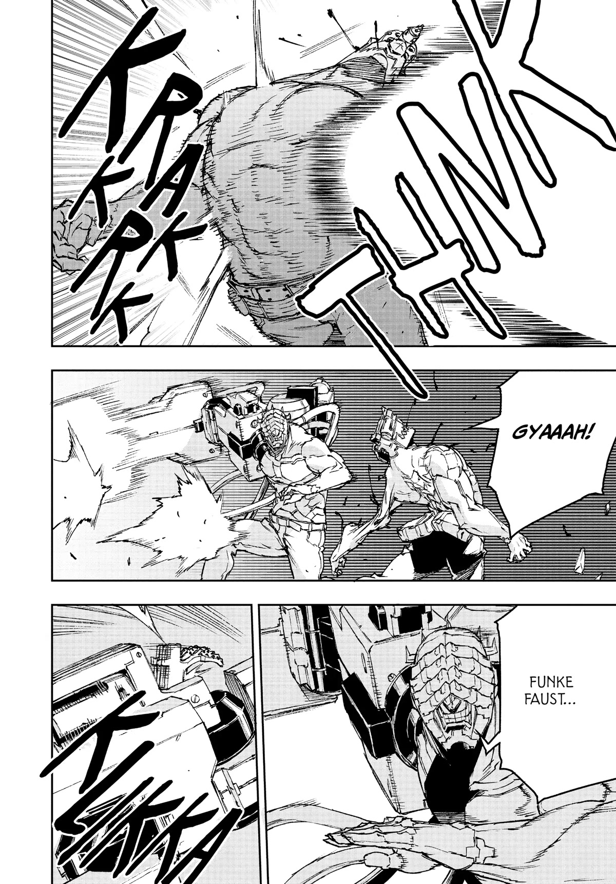 No Guns Life Chapter 81 page 24 - Chapter 81