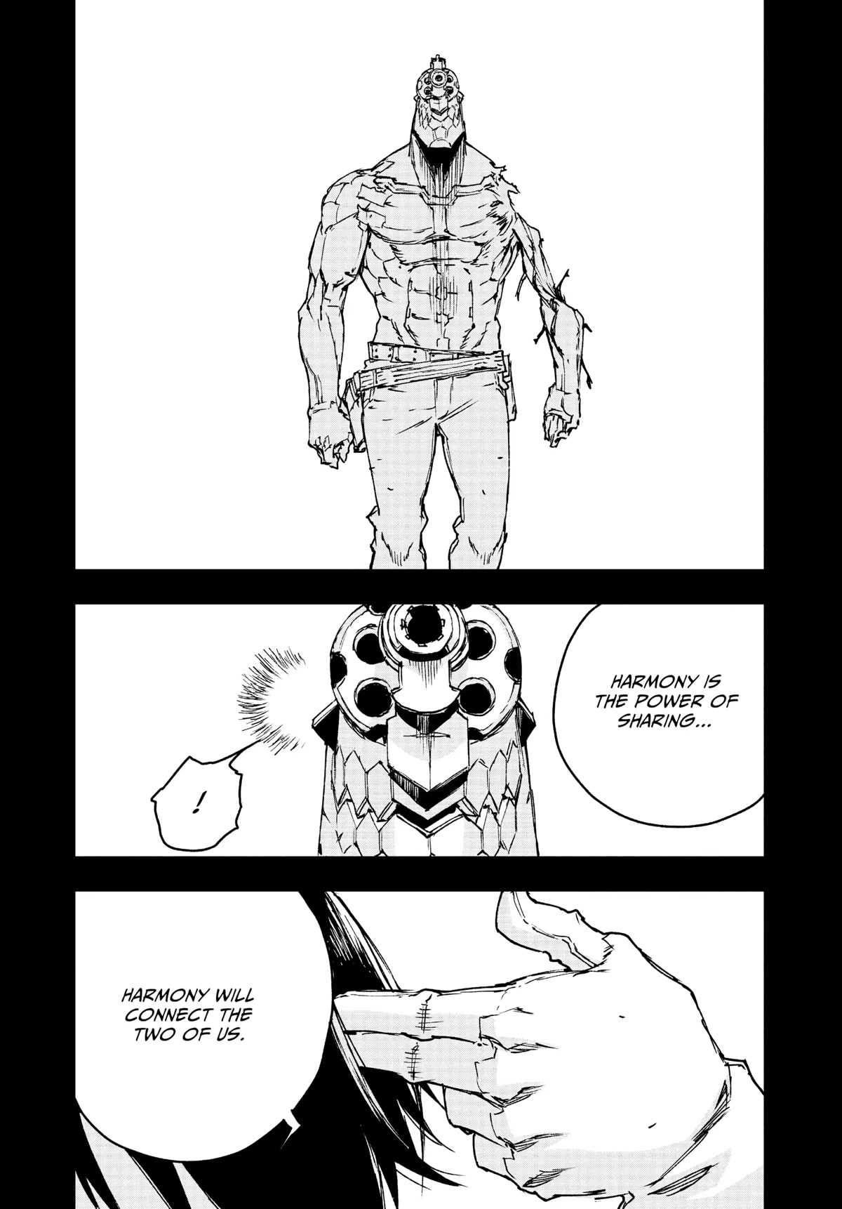 No Guns Life Chapter 81 page 26 - Chapter 81