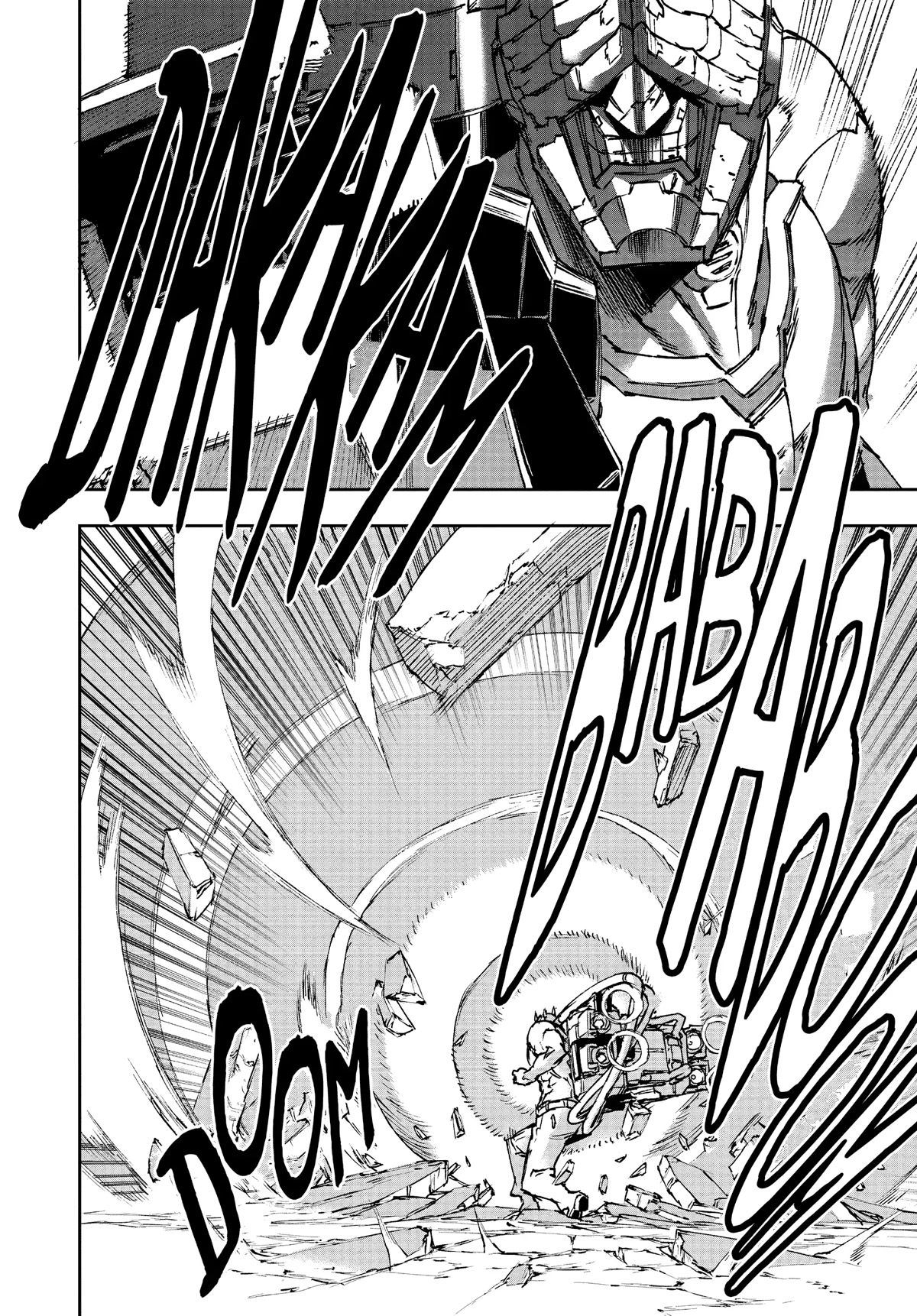 No Guns Life Chapter 81 page 28 - Chapter 81
