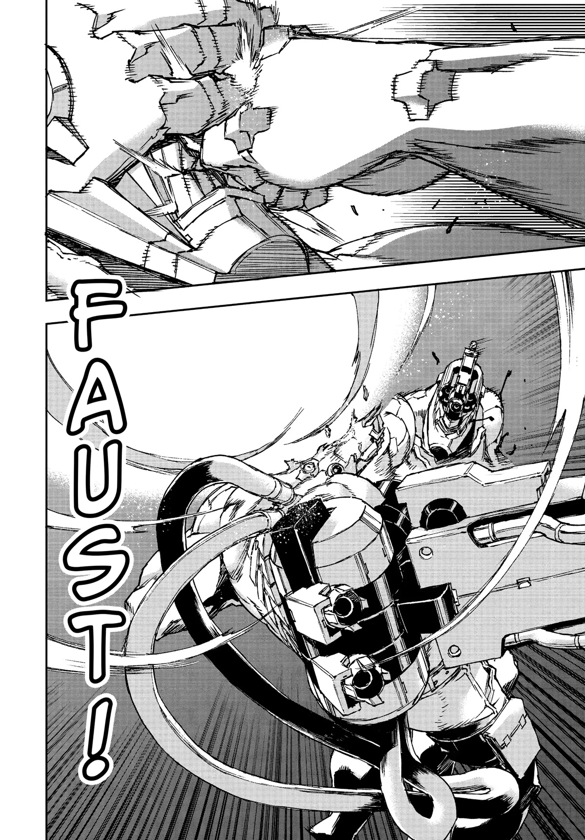 No Guns Life Chapter 81 page 32 - Chapter 81