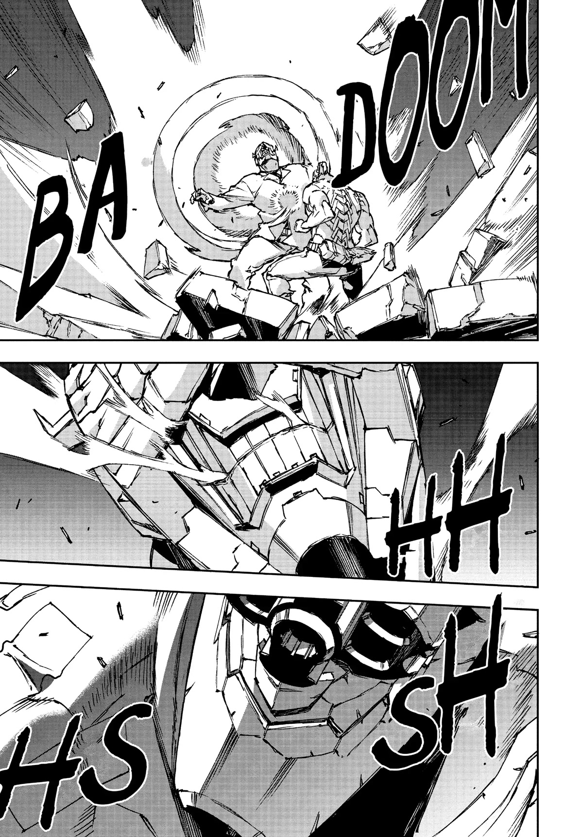 No Guns Life Chapter 81 page 9 - Chapter 81