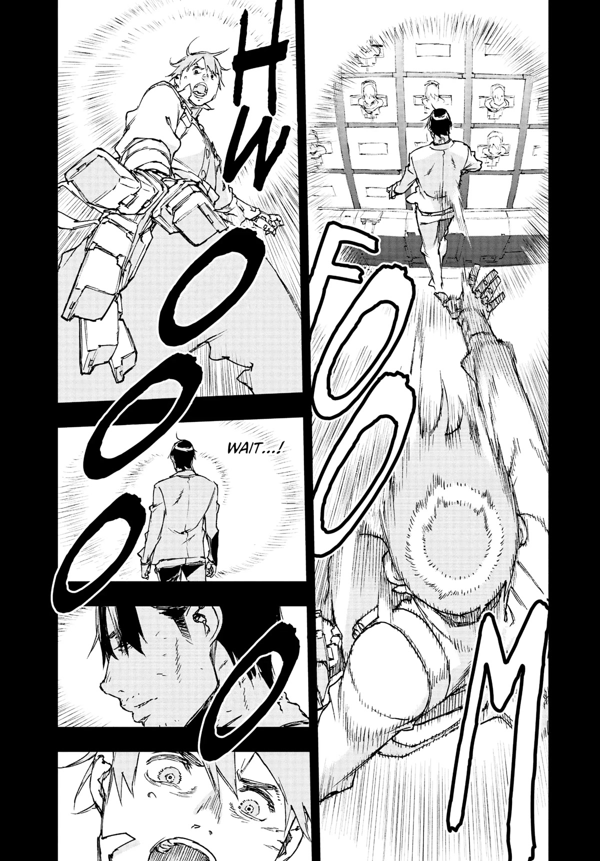 No Guns Life Chapter 82 page 10 - Chapter 82 [END]