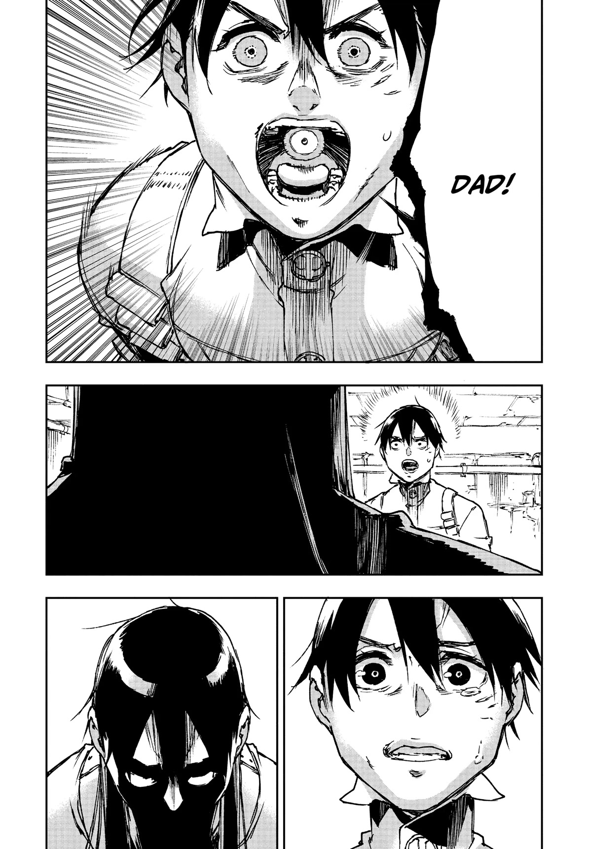 No Guns Life Chapter 82 page 12 - Chapter 82 [END]