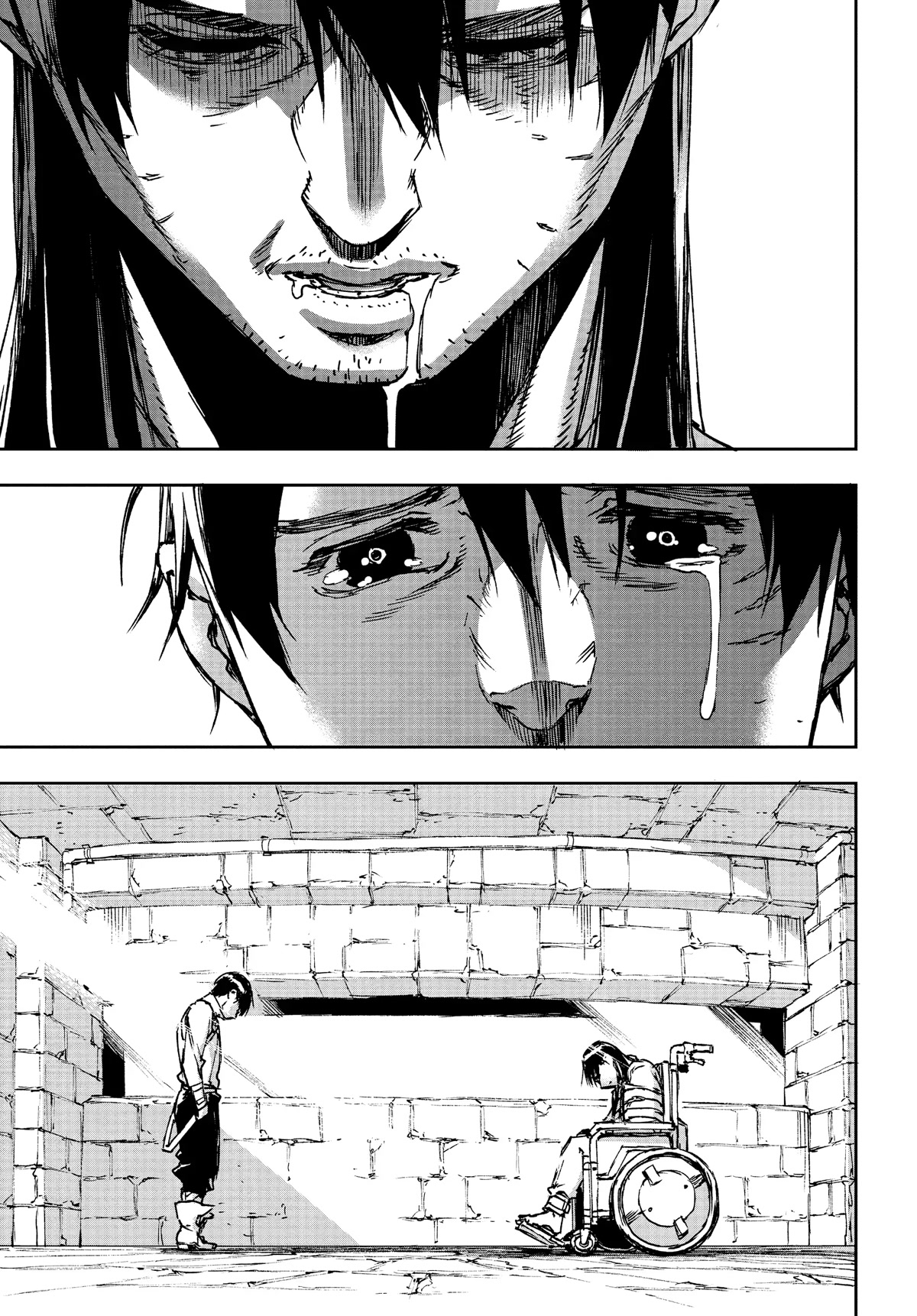 No Guns Life Chapter 82 page 13 - Chapter 82 [END]