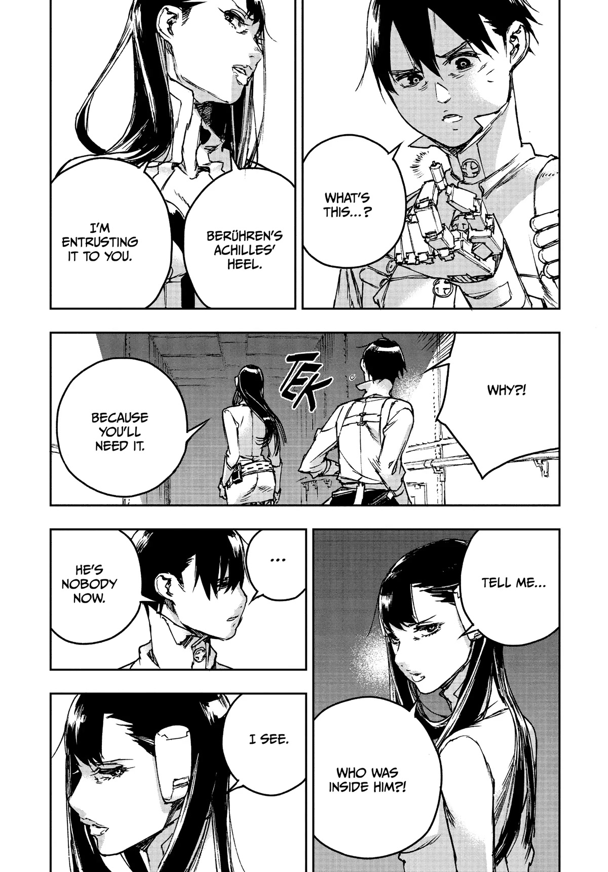 No Guns Life Chapter 82 page 15 - Chapter 82 [END]