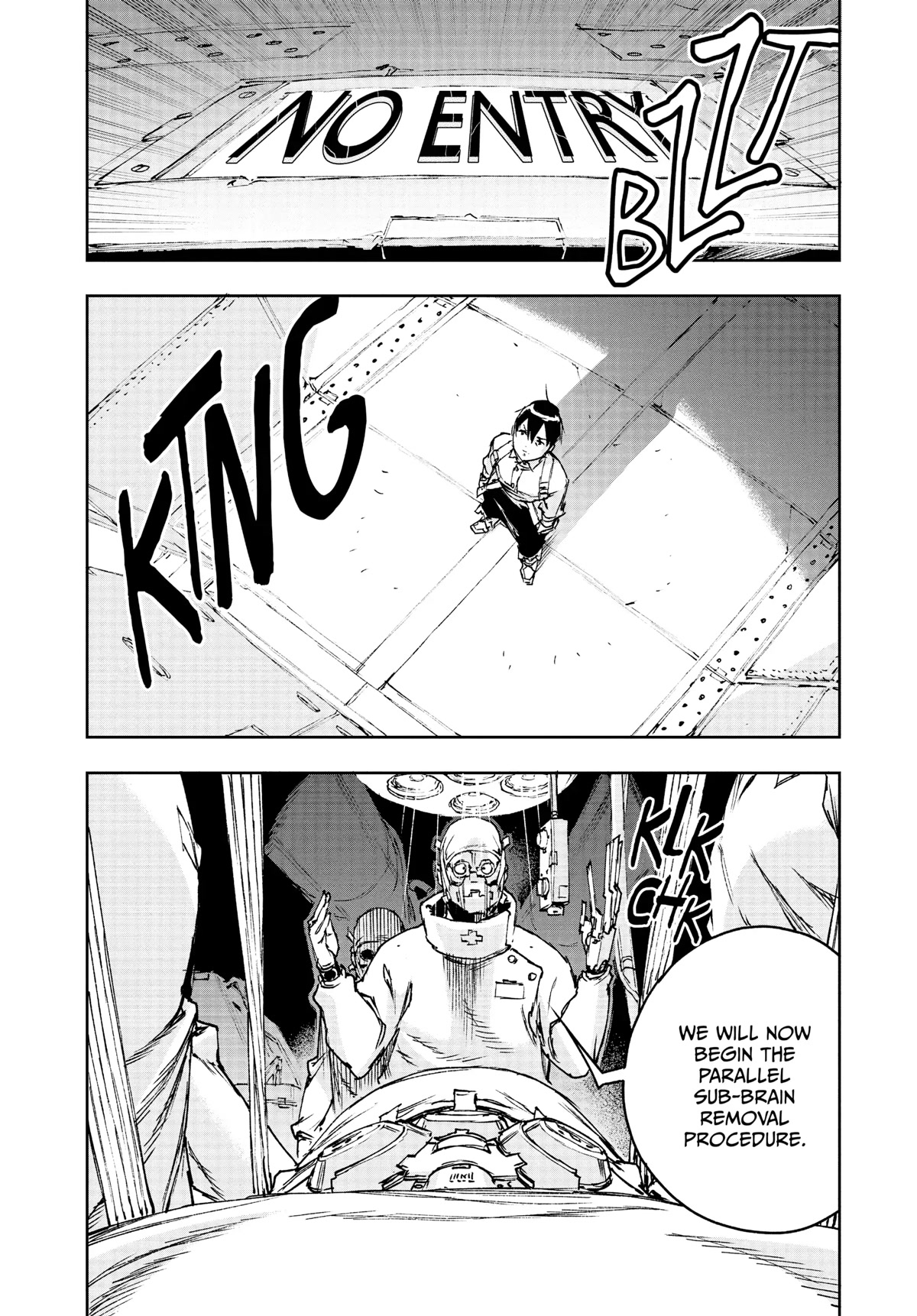 No Guns Life Chapter 82 page 16 - Chapter 82 [END]