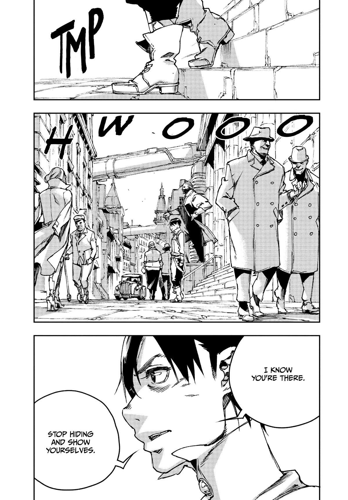 No Guns Life Chapter 82 page 18 - Chapter 82 [END]
