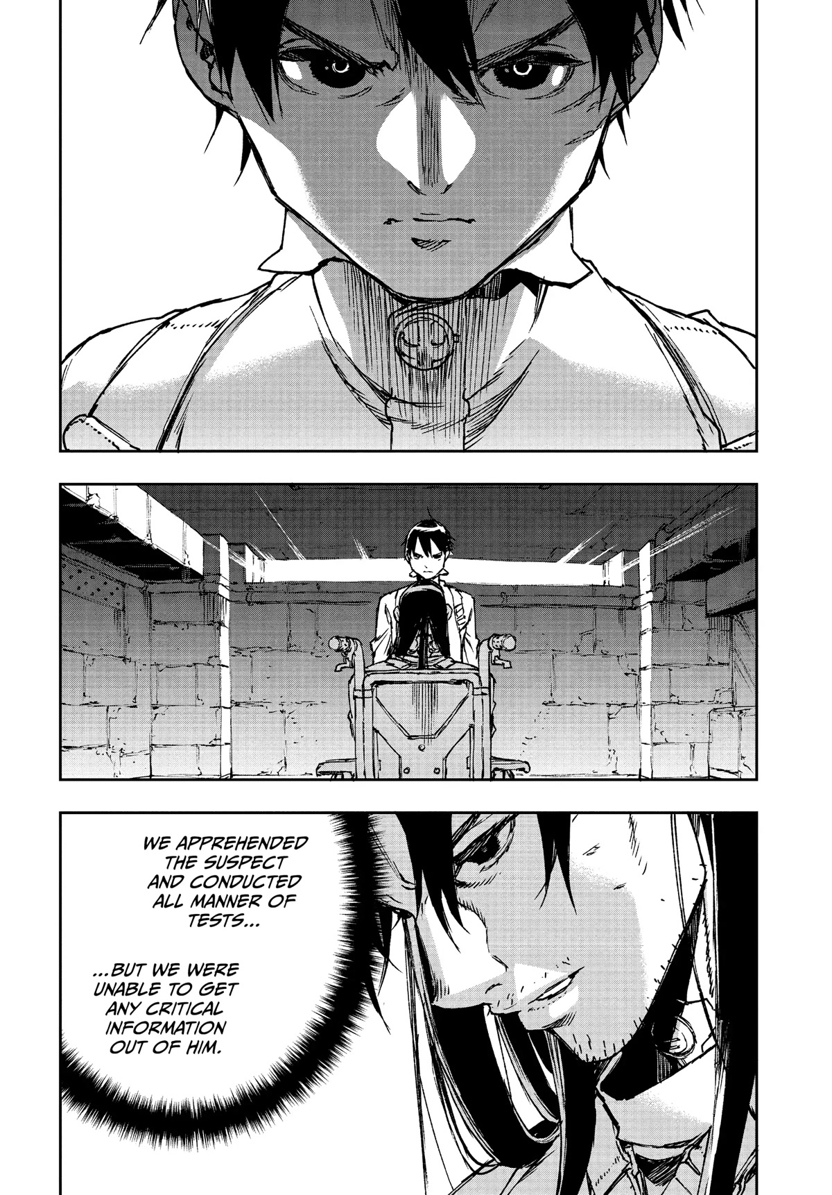 No Guns Life Chapter 82 page 2 - Chapter 82 [END]