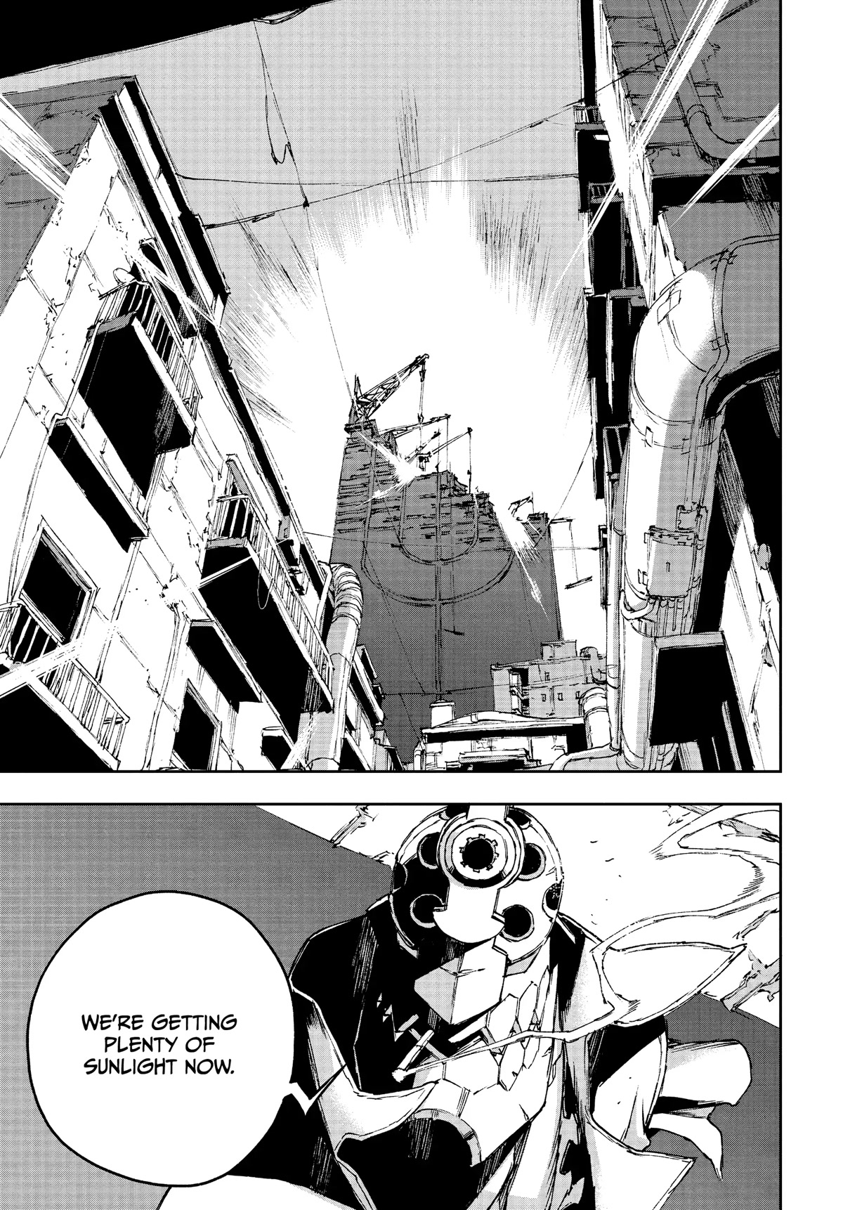 No Guns Life Chapter 82 page 37 - Chapter 82 [END]