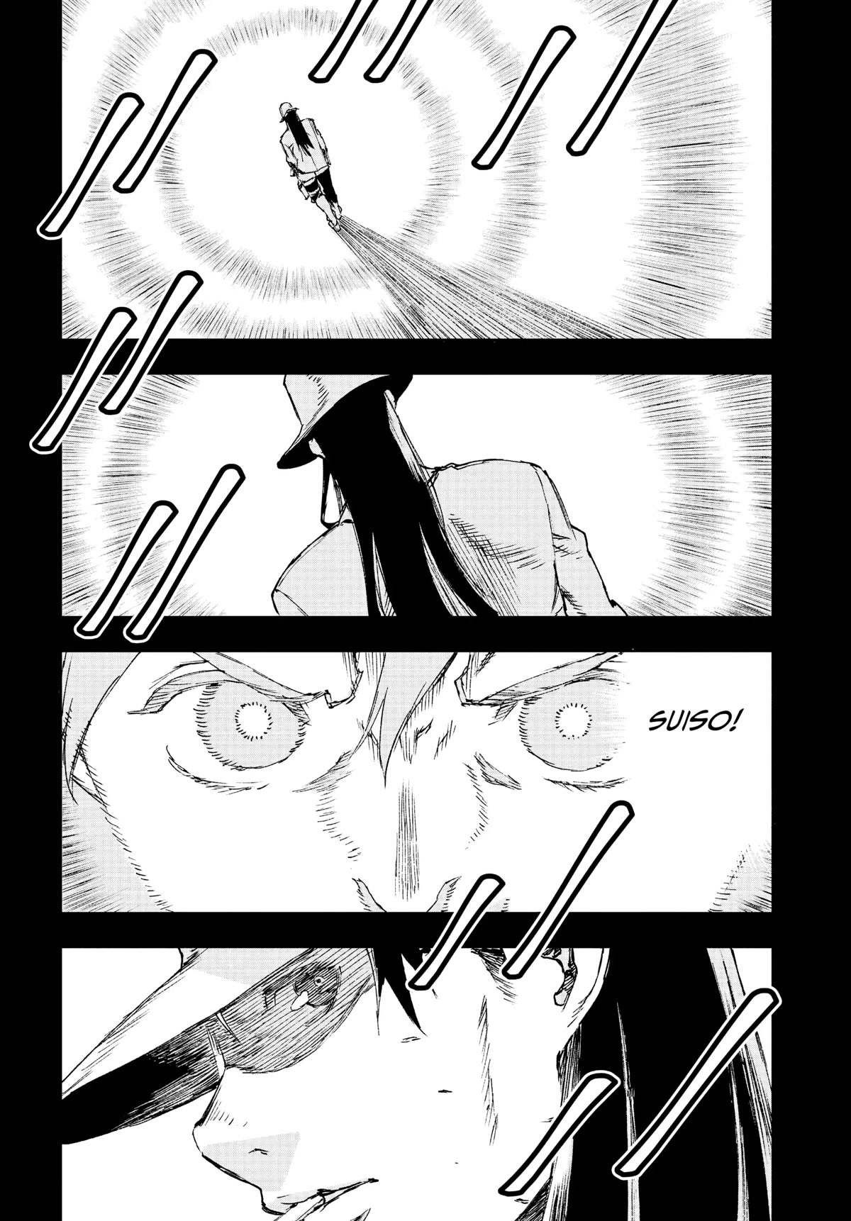 No Guns Life Chapter 82 page 5 - Chapter 82 [END]