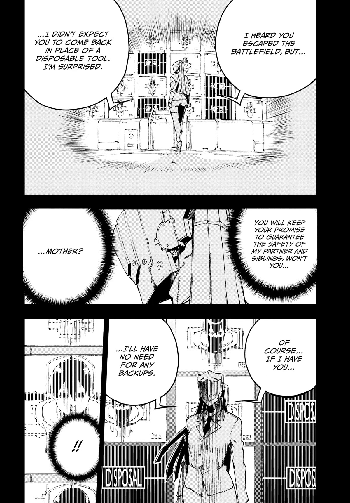 No Guns Life Chapter 82 page 8 - Chapter 82 [END]