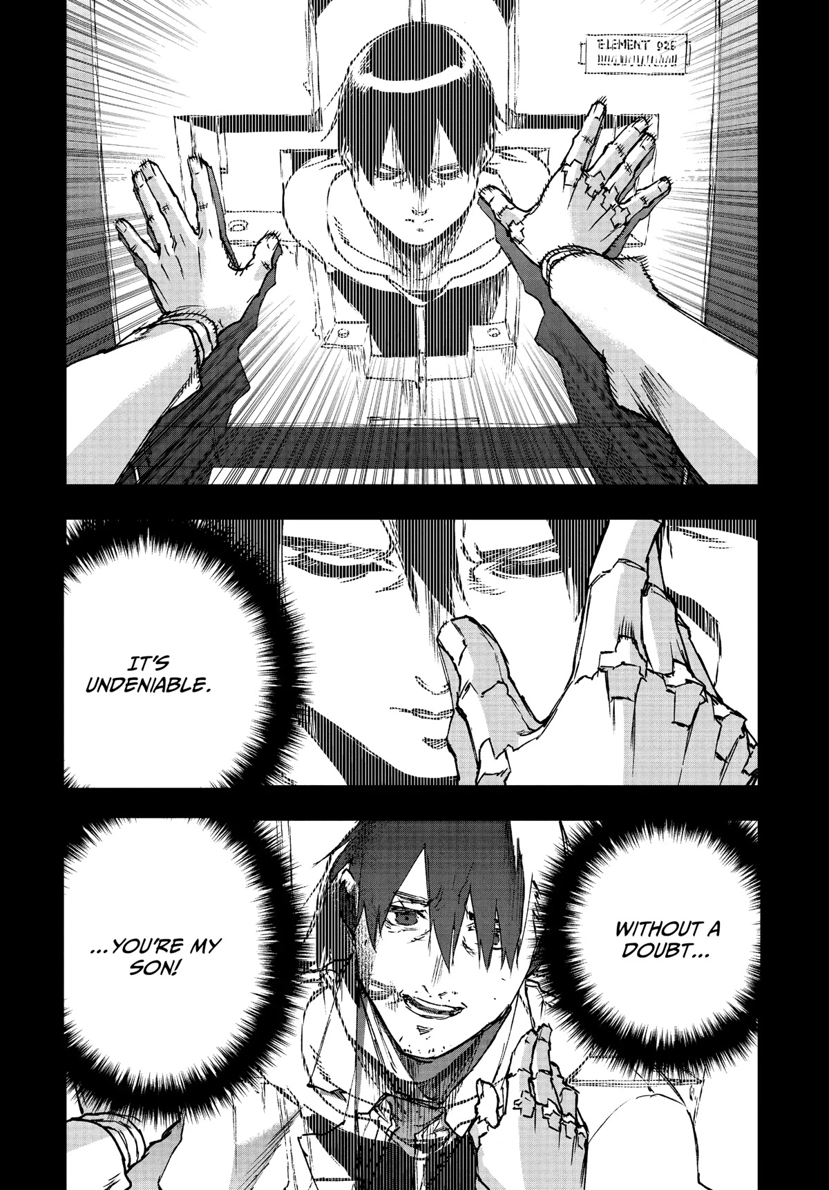 No Guns Life Chapter 82 page 9 - Chapter 82 [END]