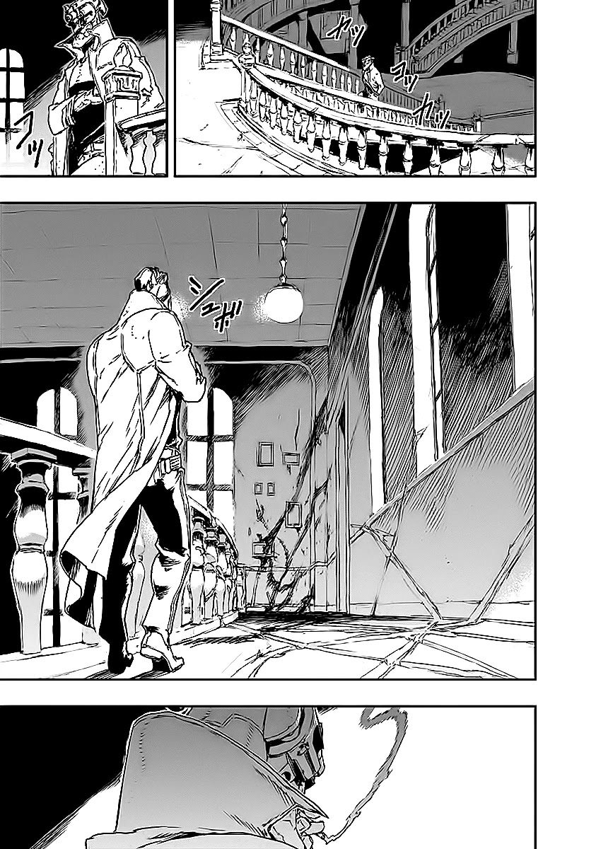 No Guns Life Chapter 9 page 19 - Chapter 9: Confession