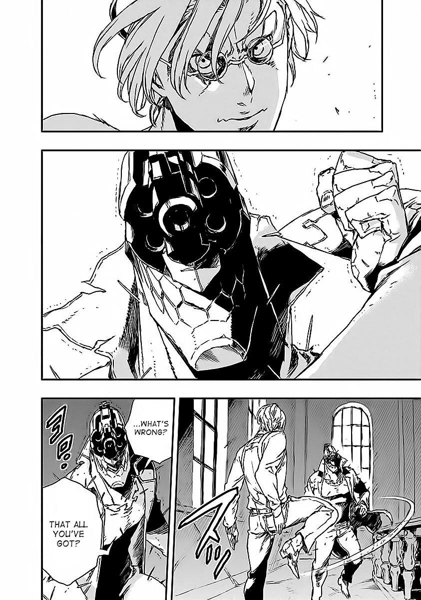 No Guns Life Chapter 9 page 29 - Chapter 9: Confession