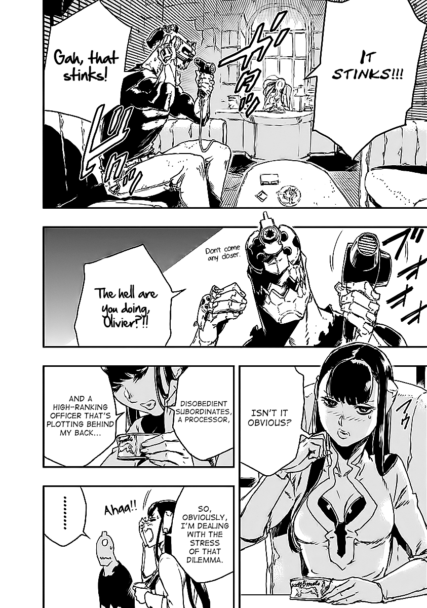 No Guns Life Chapter 9 page 4 - Chapter 9: Confession
