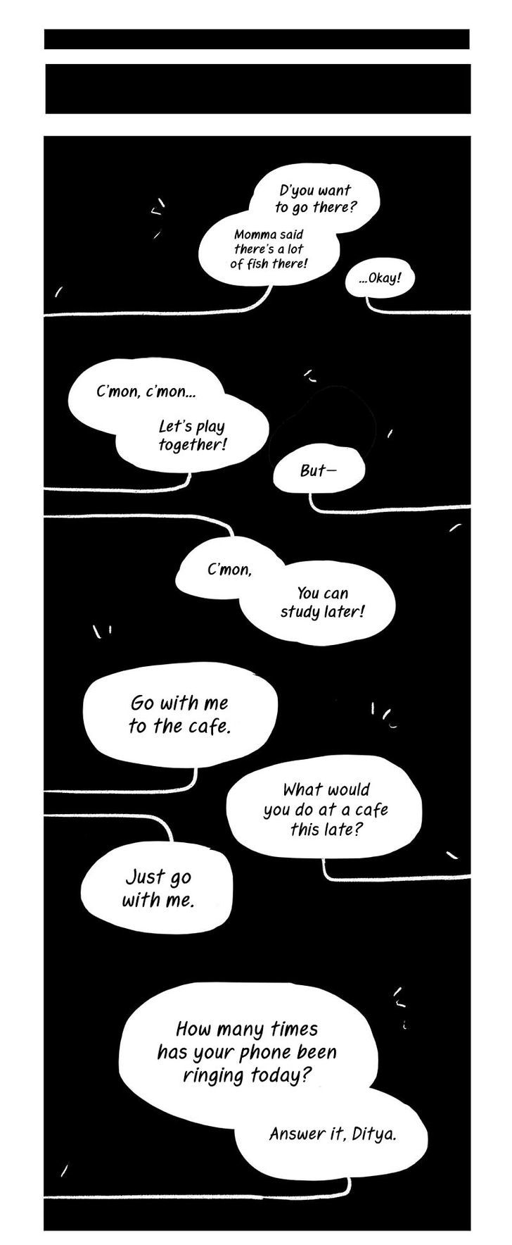 No Homo Chapter 10 page 18 - Chapter 10 : About Unrecognized Feelings...?