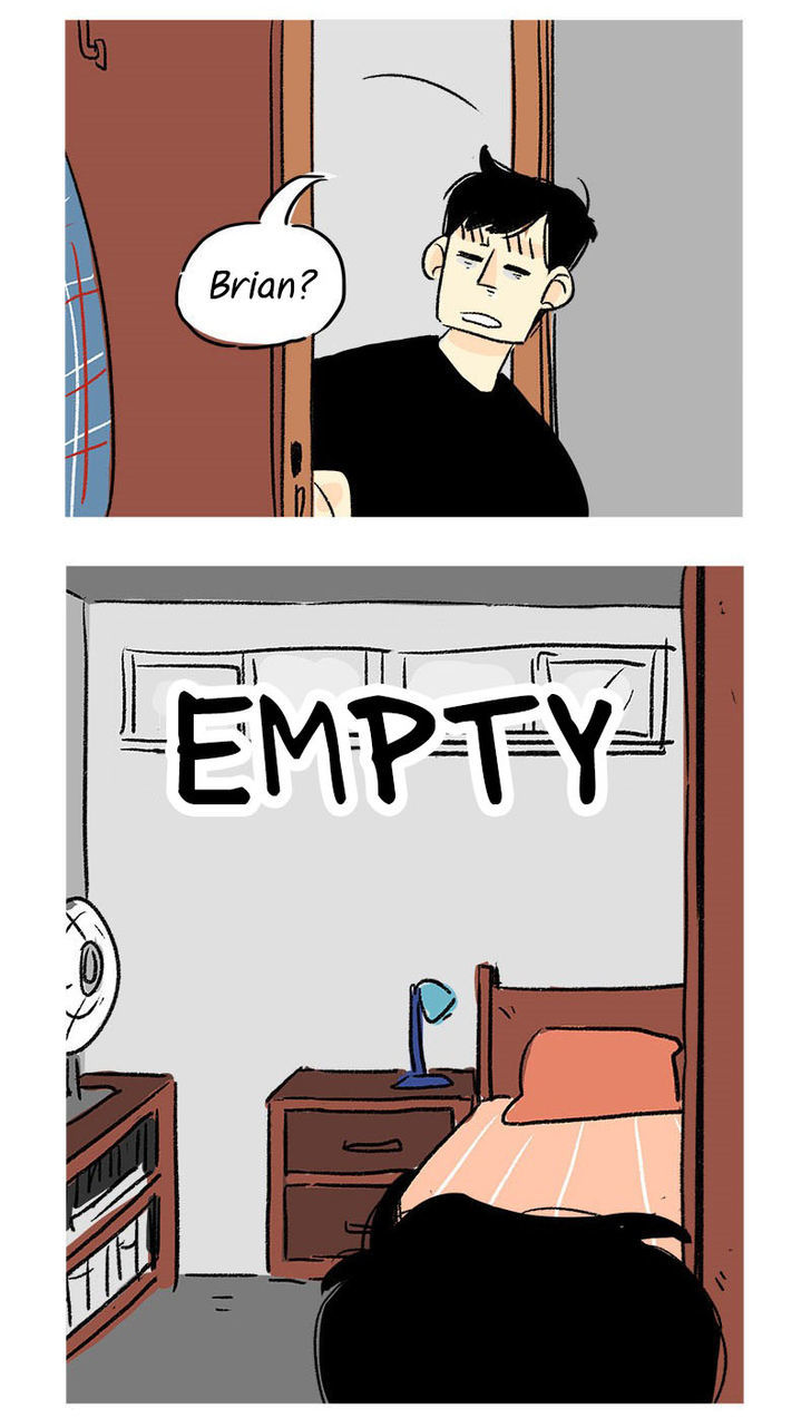 No Homo Chapter 10 page 7 - Chapter 10 : About Unrecognized Feelings...?