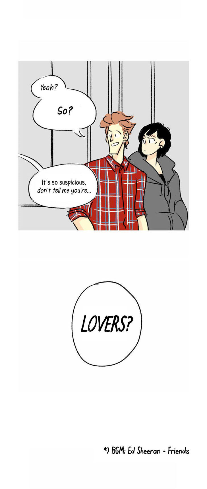 No Homo Chapter 12.1 page 10 - Chapter 12.1 : Notice