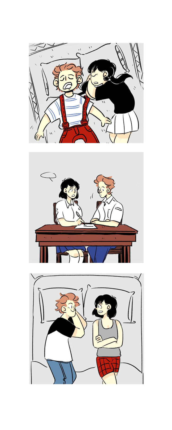 No Homo Chapter 12.1 page 9 - Chapter 12.1 : Notice