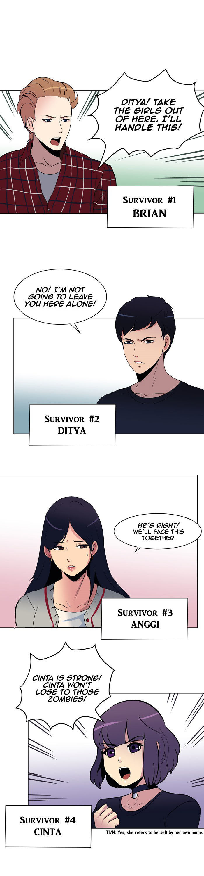 No Homo Chapter 12.2 page 10 - Chapter 12.2 : About ???????
