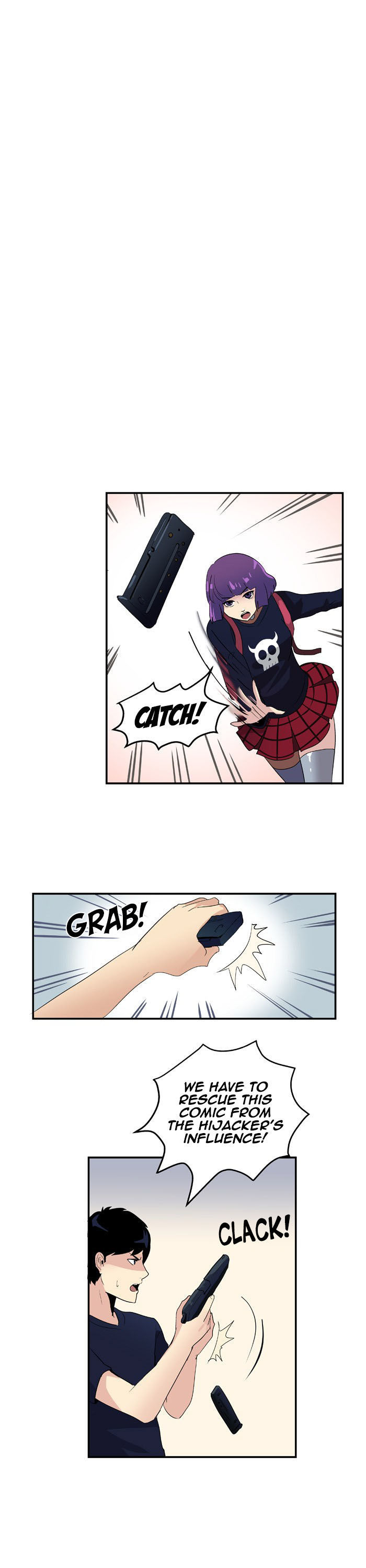 No Homo Chapter 12.2 page 14 - Chapter 12.2 : About ???????