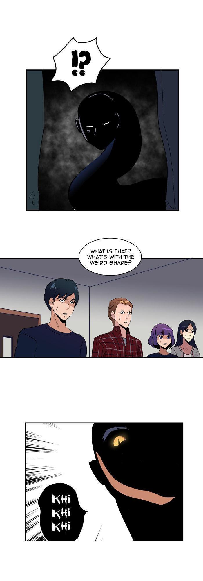 No Homo Chapter 12.2 page 16 - Chapter 12.2 : About ???????