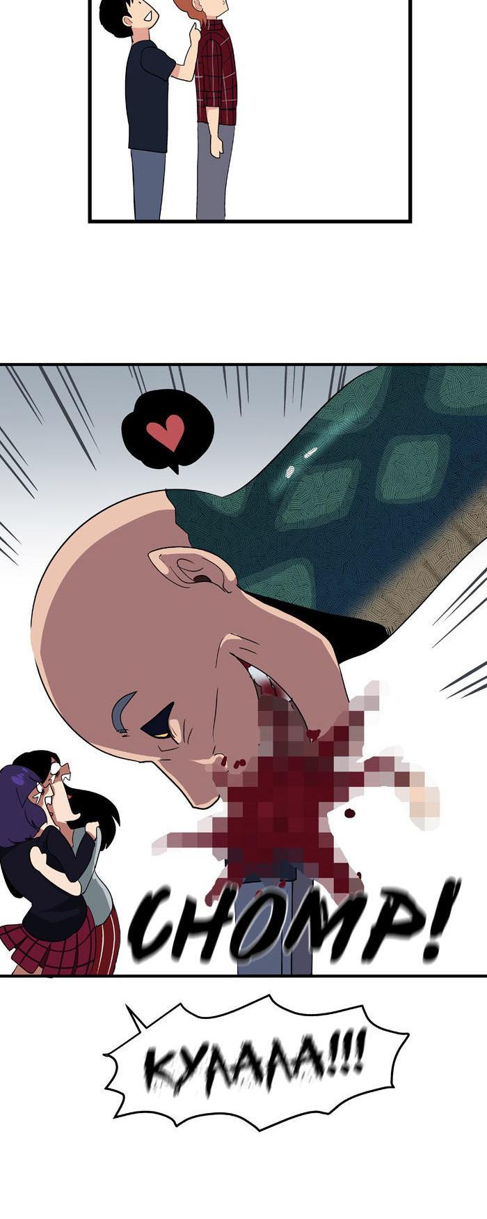 No Homo Chapter 12.2 page 19 - Chapter 12.2 : About ???????