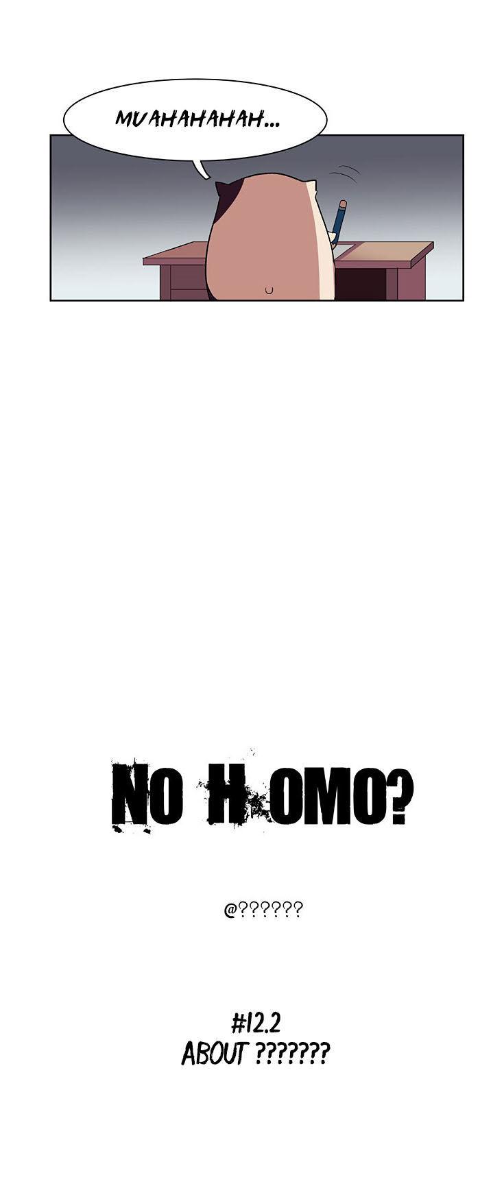 No Homo Chapter 12.2 page 6 - Chapter 12.2 : About ???????