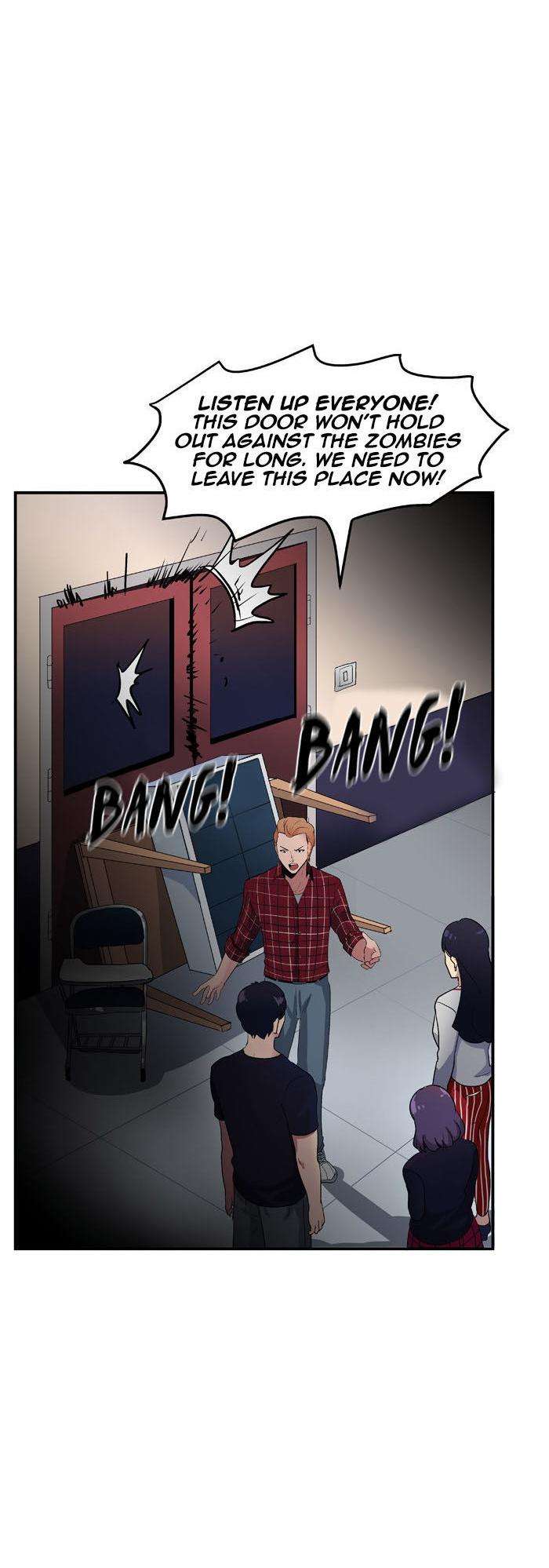 No Homo Chapter 12.2 page 9 - Chapter 12.2 : About ???????