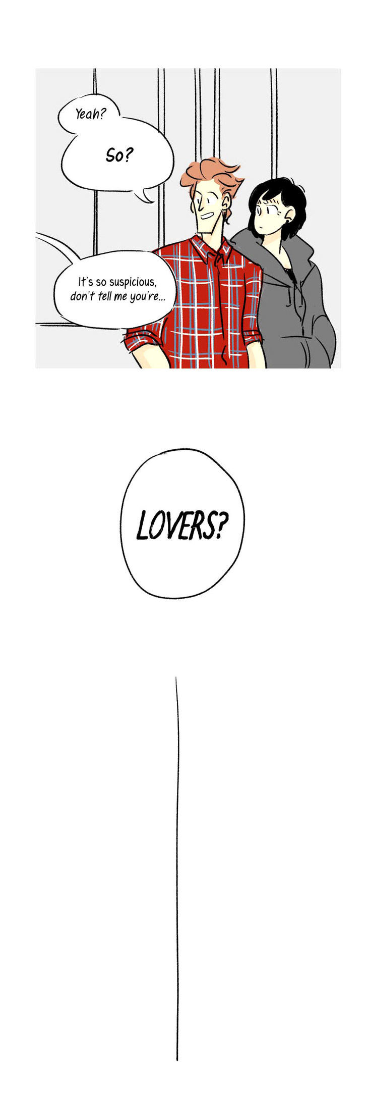 No Homo Chapter 12.3 page 11 - Chapter 12.3 : Fin - Thank You