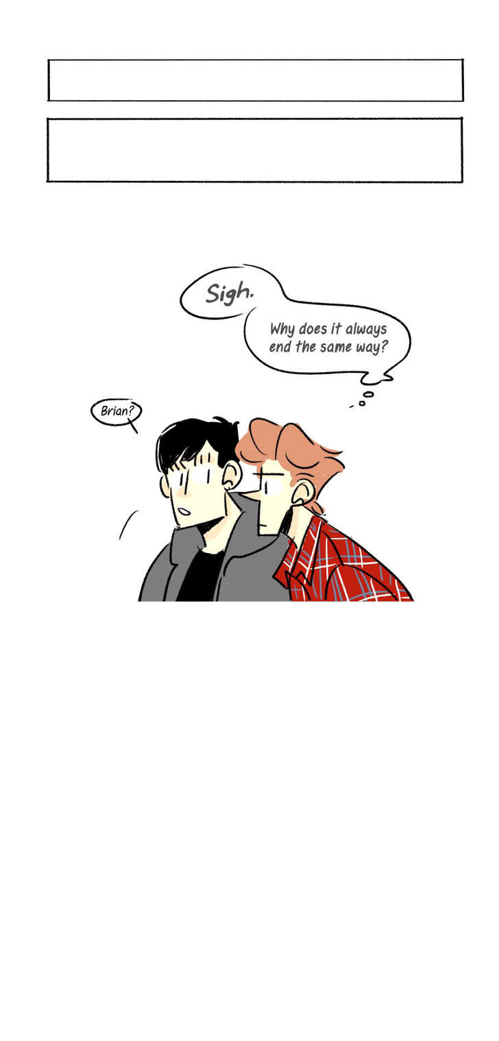 No Homo Chapter 12.3 page 12 - Chapter 12.3 : Fin - Thank You